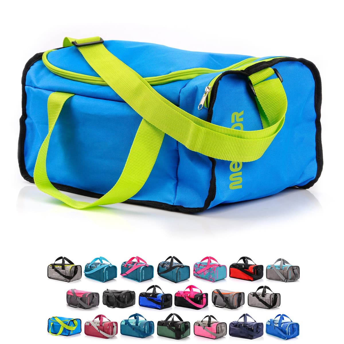 Bolsa de Deporte Mujer y Hombre Meteor – Ligera y Compacta para Gimnasio y Viaje – Equipaje de Mano – 20L / 40L — view 16