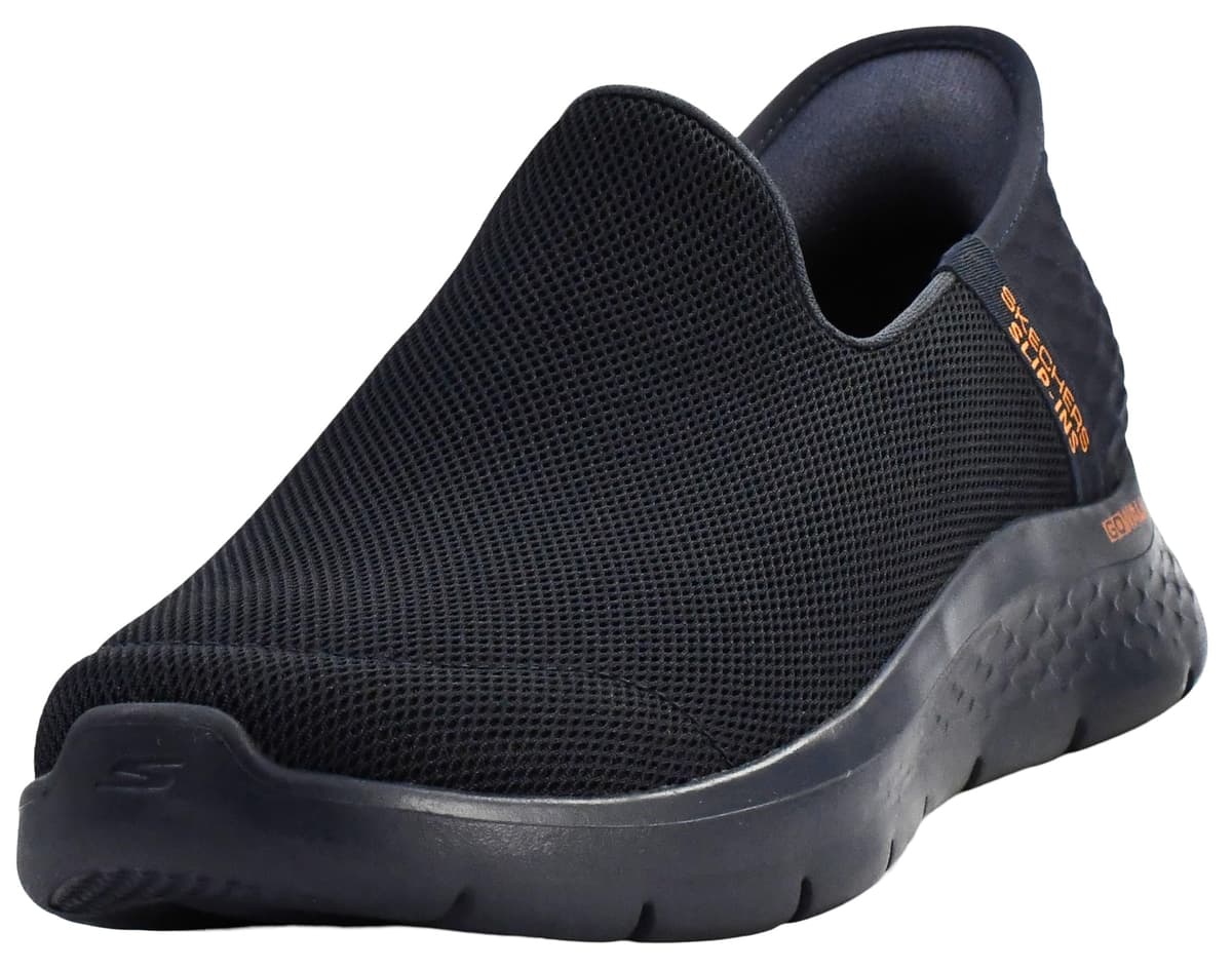 Skechers Men's Hands Free Slip-ins Go Walk Flex No Hands Sneaker — view 12