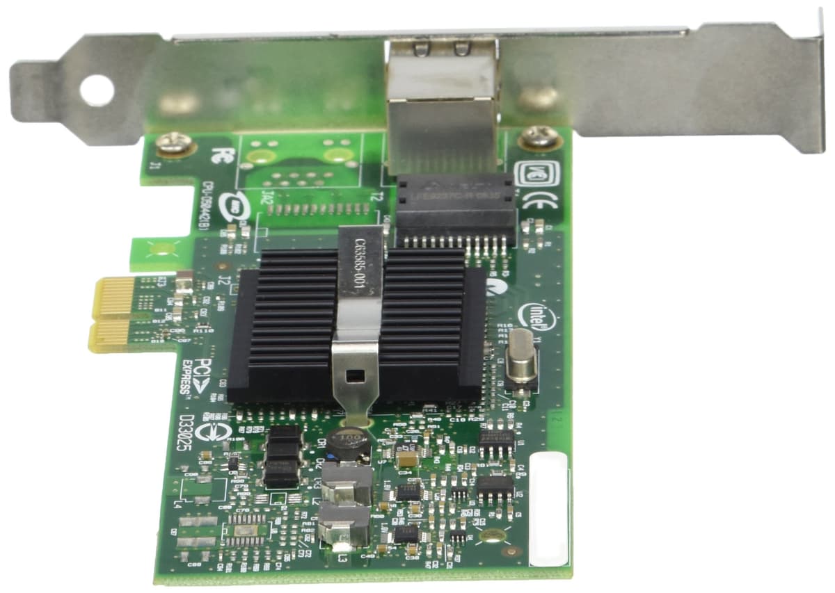 Pro/1000Pt Server — view 2