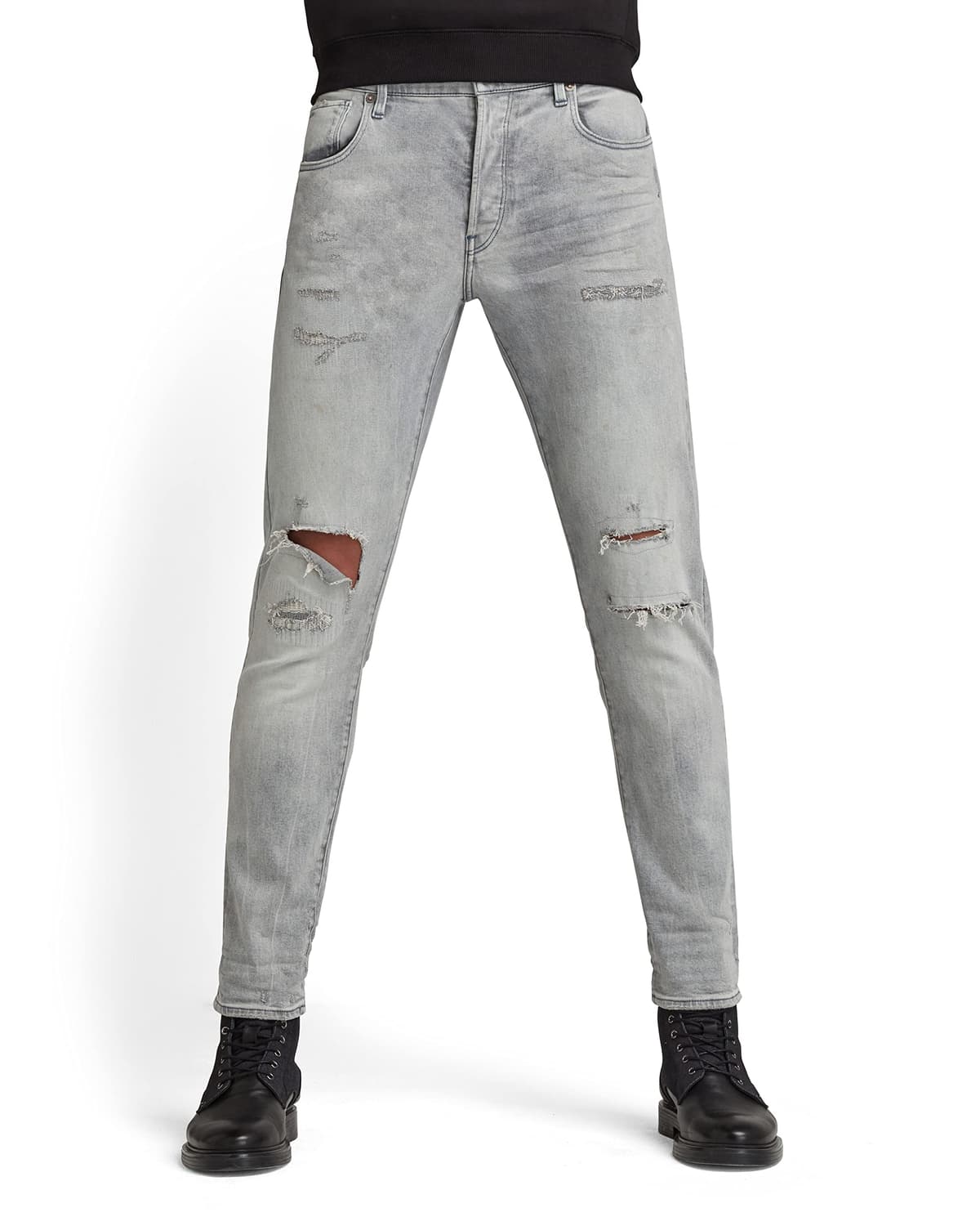 G-Star Hombre 3301 Slim Jeans — view 72