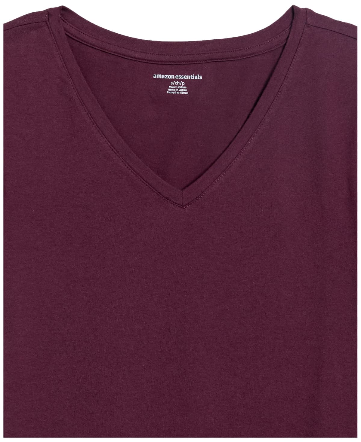 Amazon Essentials Women's Regular-Fit Short-Sleeve T-Shirt (Crewneck and V-Neck Options), Multipacks — view 146