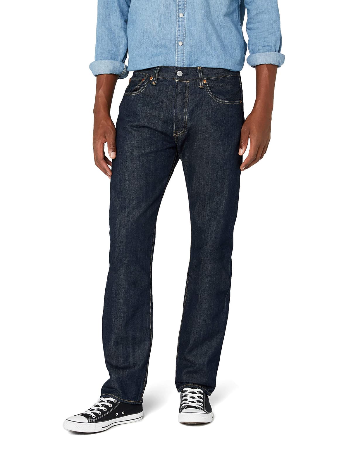 Levi's Hombre 501 Original Fit Vaqueros — view 441