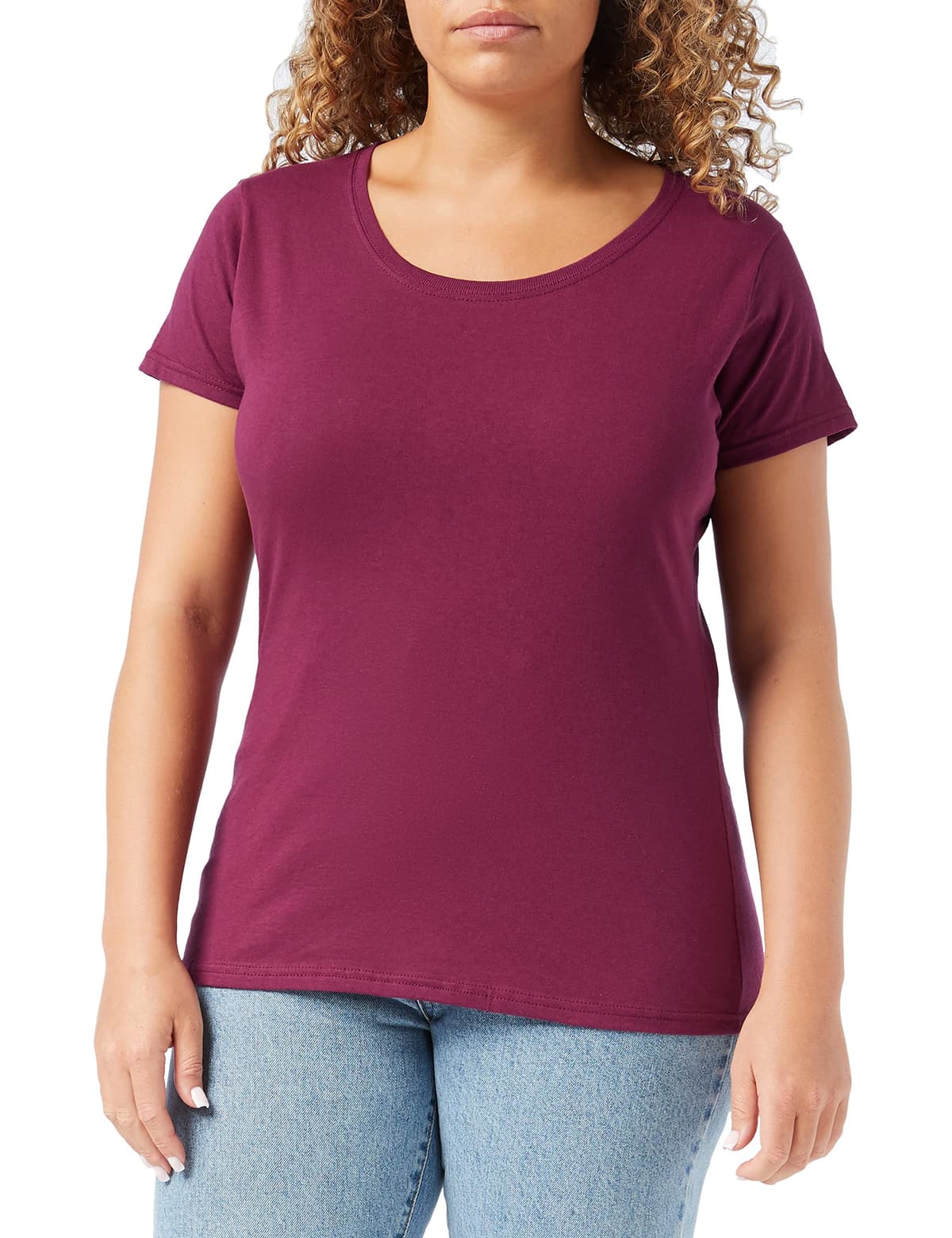 Fruit of the Loom Women's Original T. T-Shirt — view 11