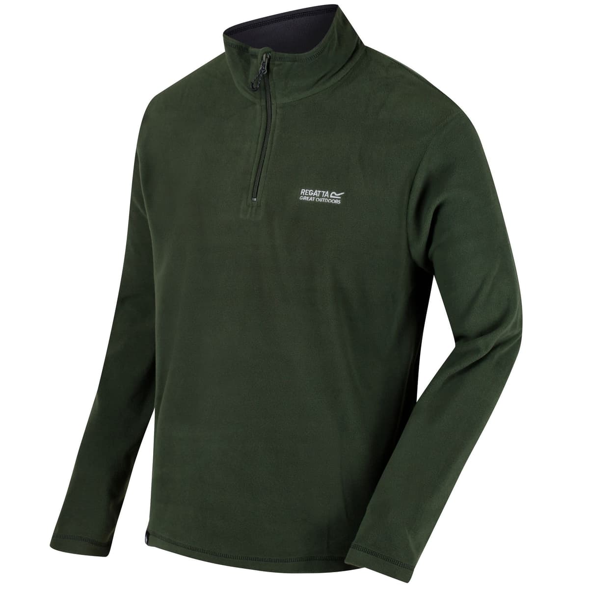 Regatta Thompson - Forro Polar para Hombre, Color 633 — view 14