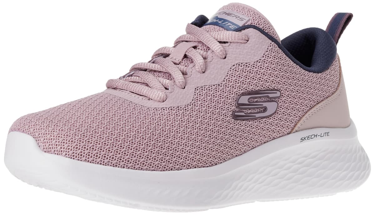 Skechers Mujer D'Lites Biggest Fan1 Trainers — view 39