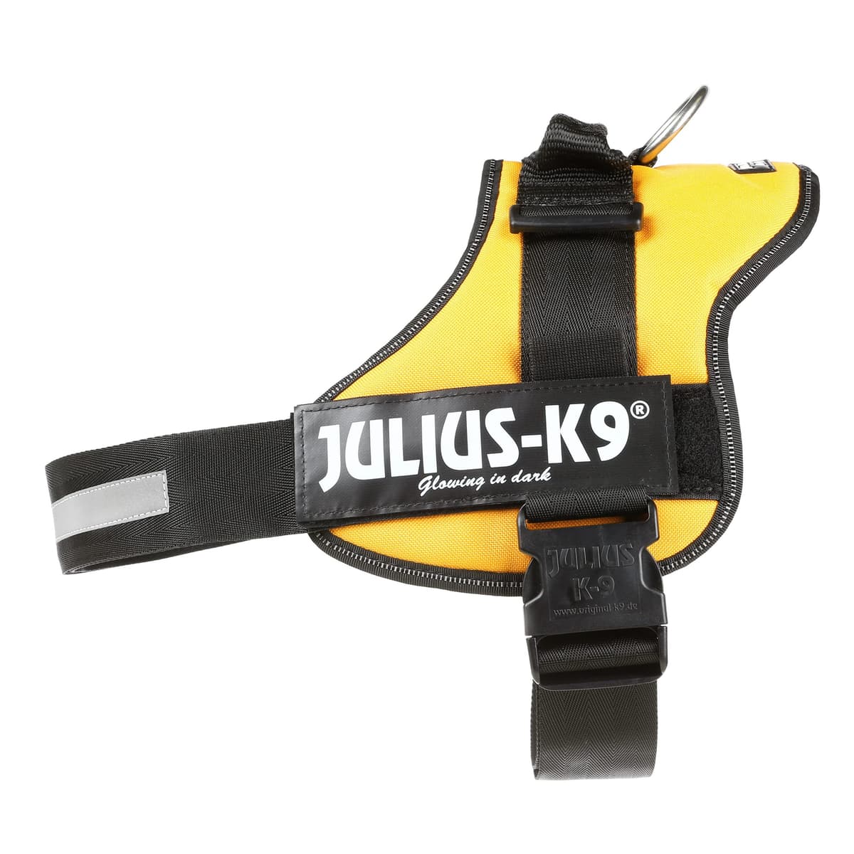 JULIUS-K9Powerharness, Size: S/Mini, Black — view 160