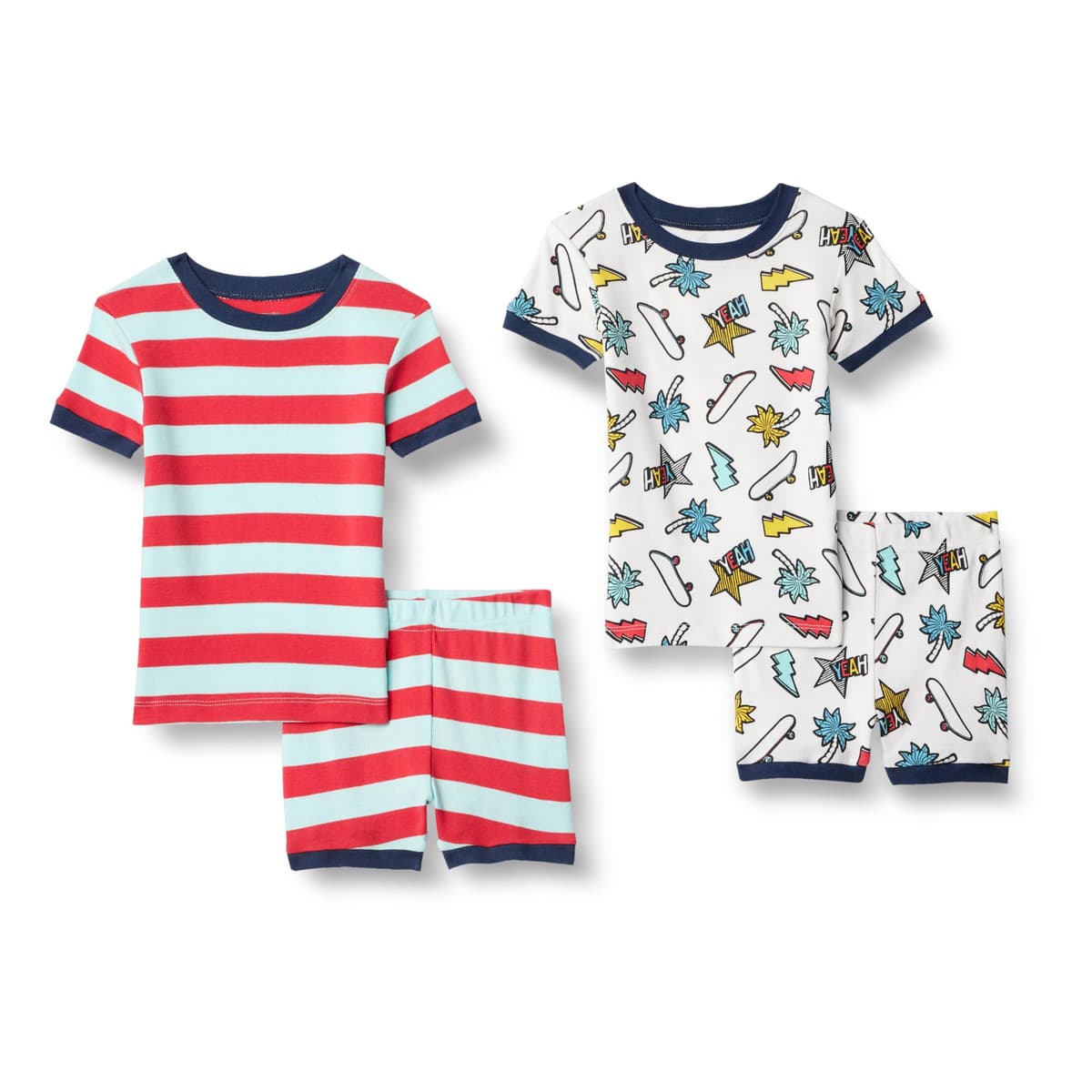 Amazon Essentials Unisex Baby Snug-Fit Cotton Pyjama Sleepwear Sets — view 22