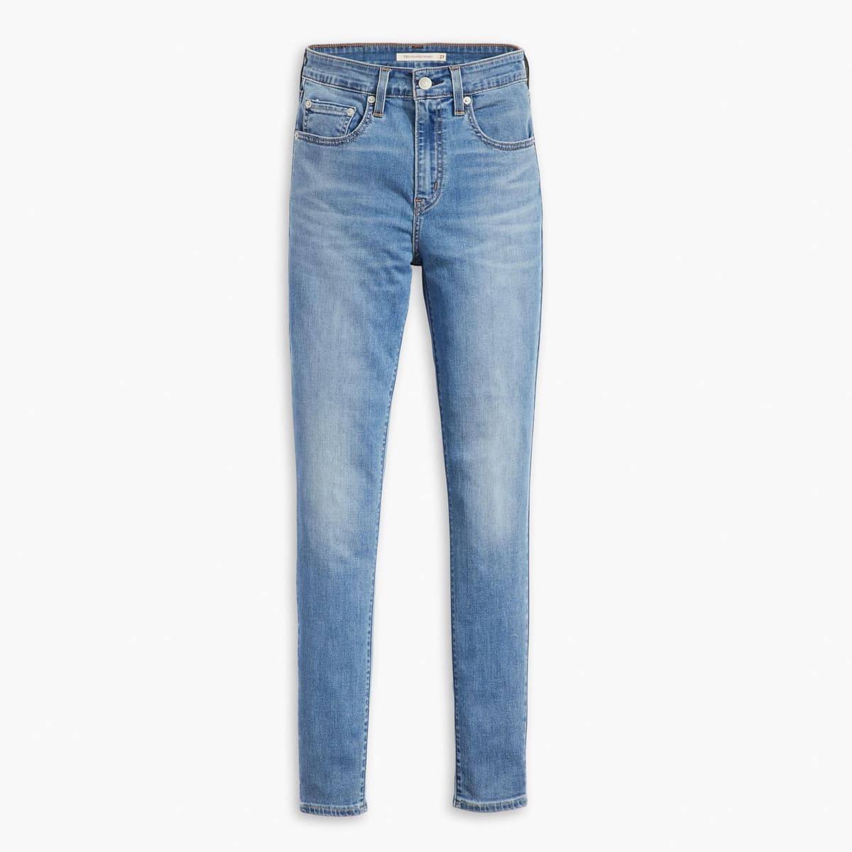 Levi'S Plus Size 721 High Rise Skinny Vaqueros Mujer — view 64