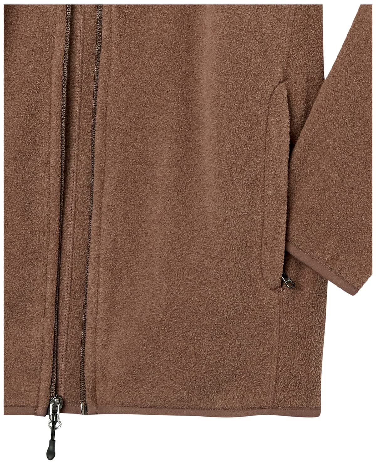 Amazon Essentials Chaqueta de Felpa con Cremallera Completa (Disponible en Tallas Grandes y Largos Especiales) Hombre — view 8