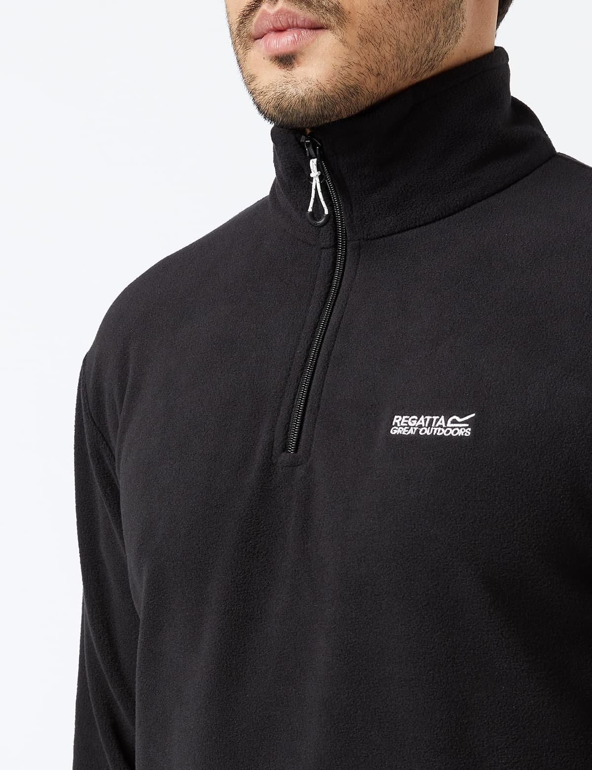 Regatta Thompson - Forro Polar para Hombre, Color 633 — view 3