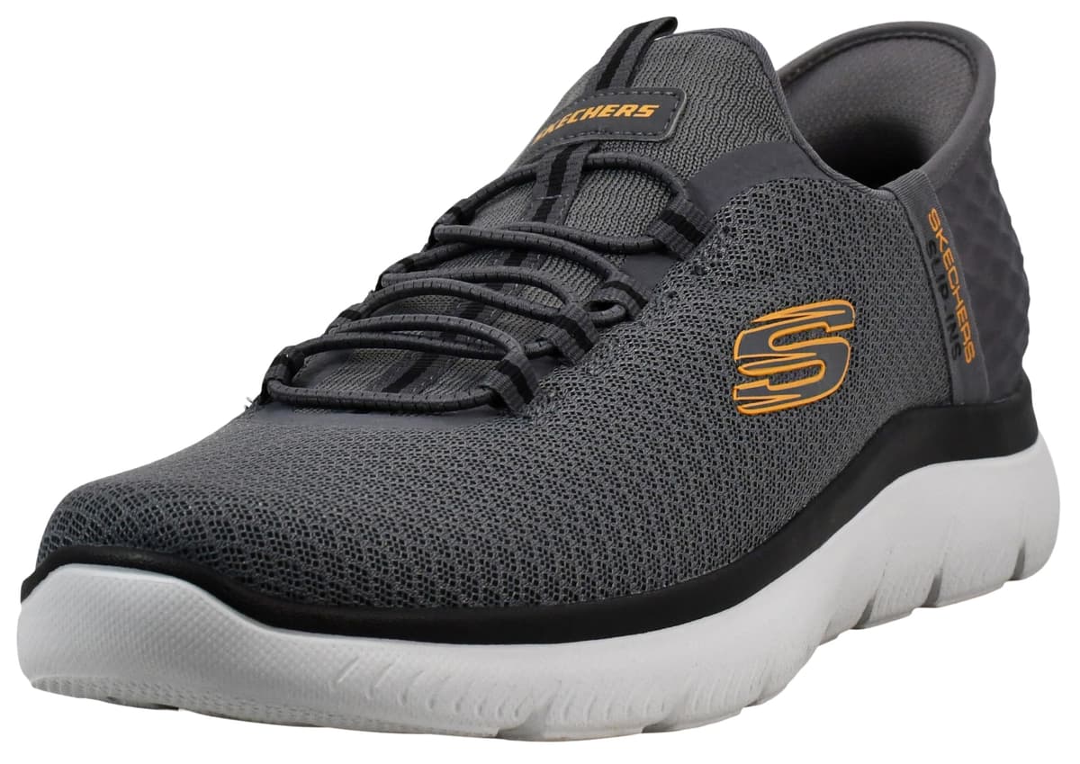 Skechers Men's Summits High Range Trainers — view 18