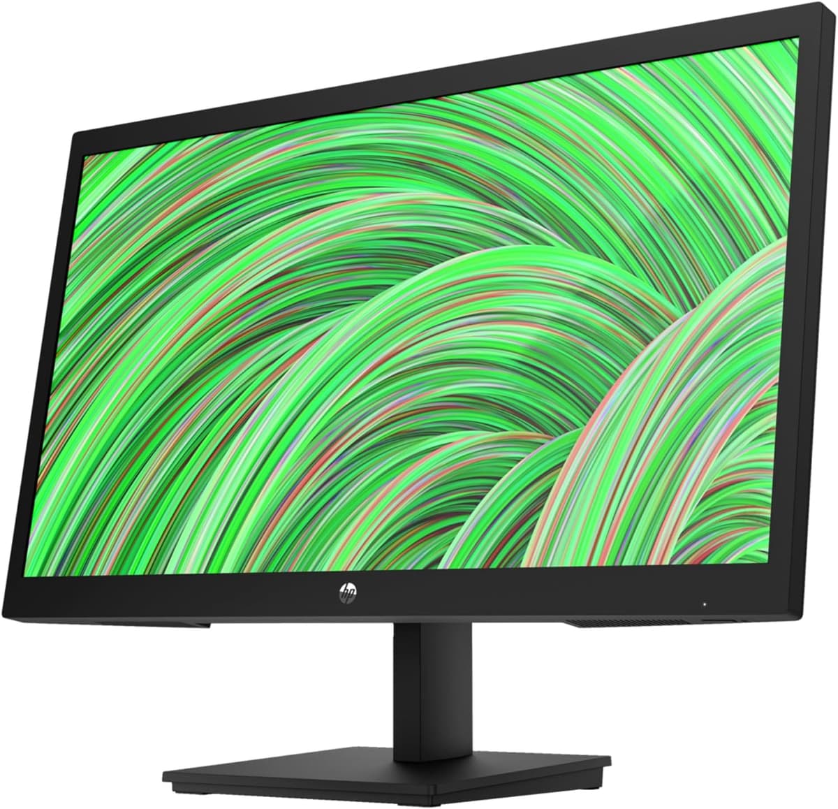 HP 21.4 5 inch Inch FHD Monitor | Full HD VA LCD Display |75hz Refresh Rate |200 Nits Brightness |3000:1 Contrast Ratio | AMD — view 12