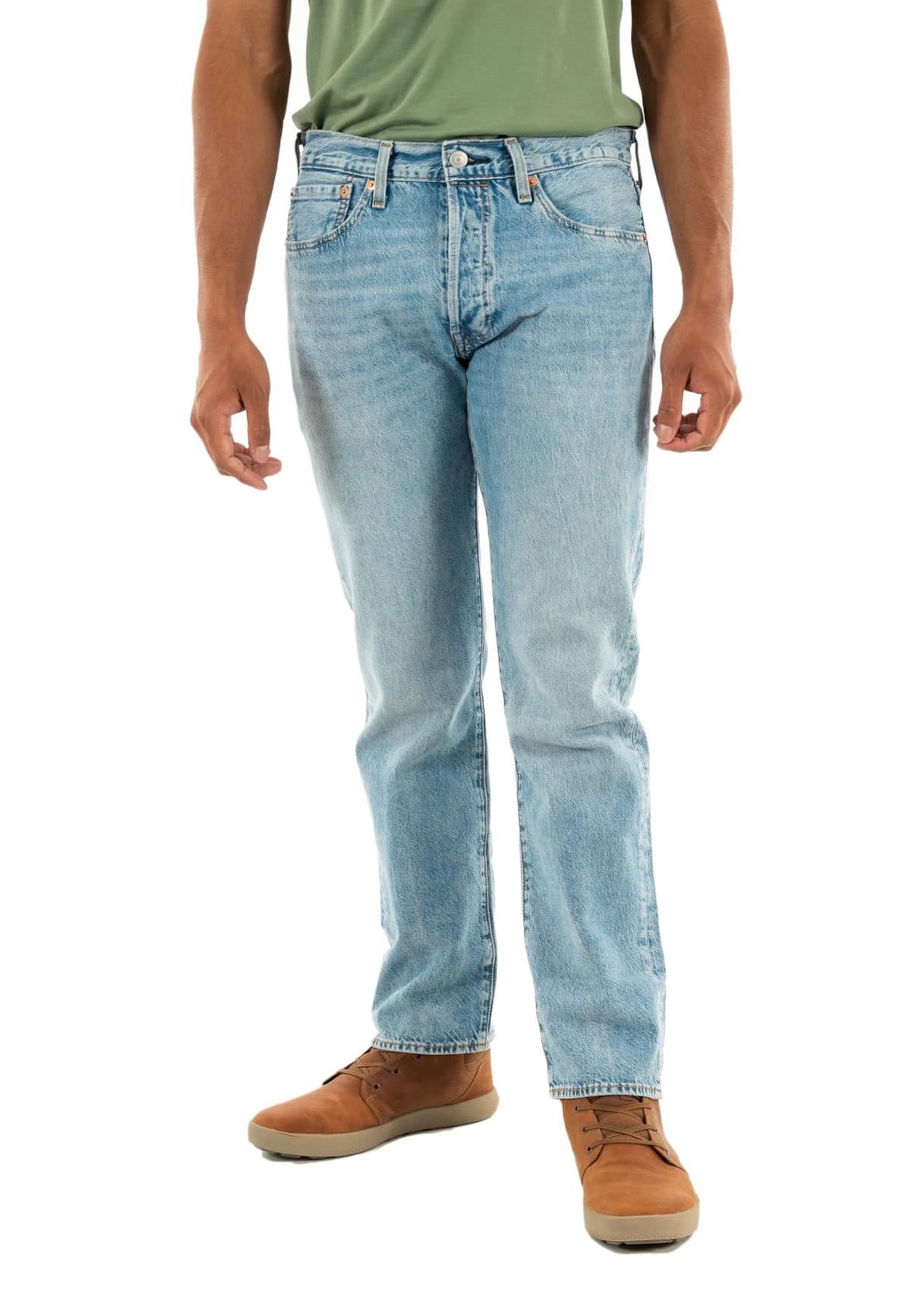 Levi's Hombre 501 Original Fit Vaqueros — view 126