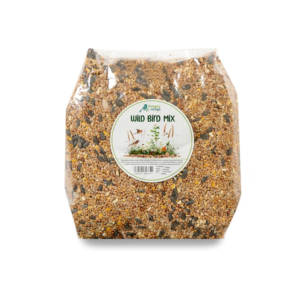 Wild Bird Food (1kg, Wild Bird Mix) — view 10