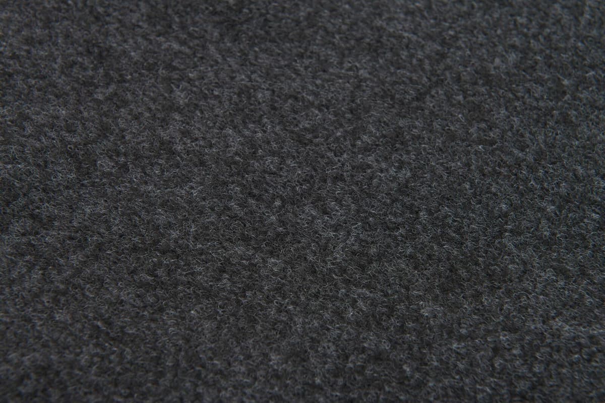Tuda Carpets | 4 Way Stretch Van Lining Carpet + 1 Trim Fix Glue Adhesive | 6 Colours/Various Lengths - 2m W x 1m L (6ft6" x 3ft3") Anthracite Grey — view 2