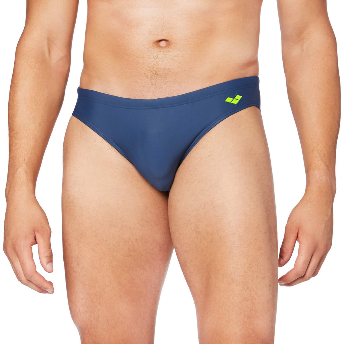 Arena Fundamentals Logo Bañador Boxer, Hombre — view 34