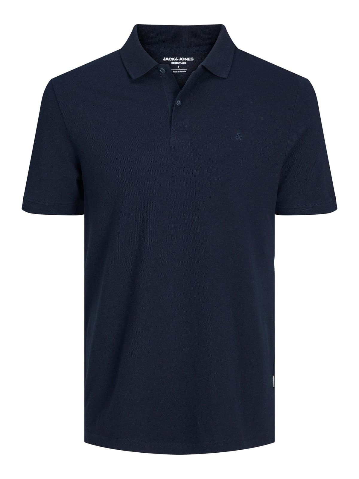 Jack & Jones Jjepaulos Polo SS Noos Polo Hombre (Pack de 1)