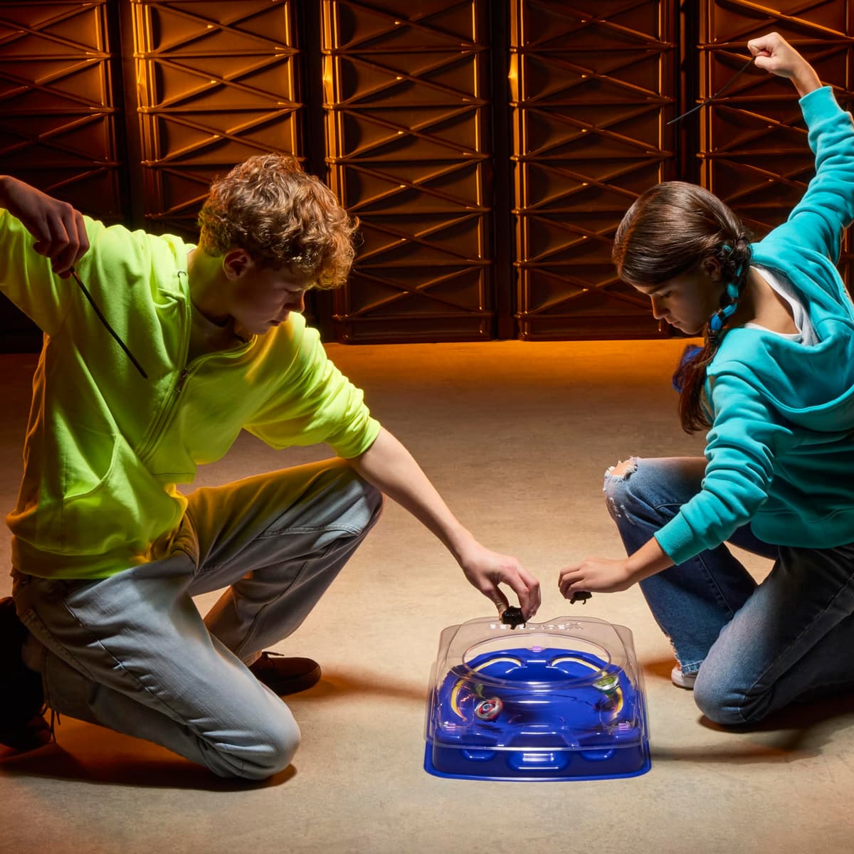 Beyblade X Drop Attack Battle Set — view 6