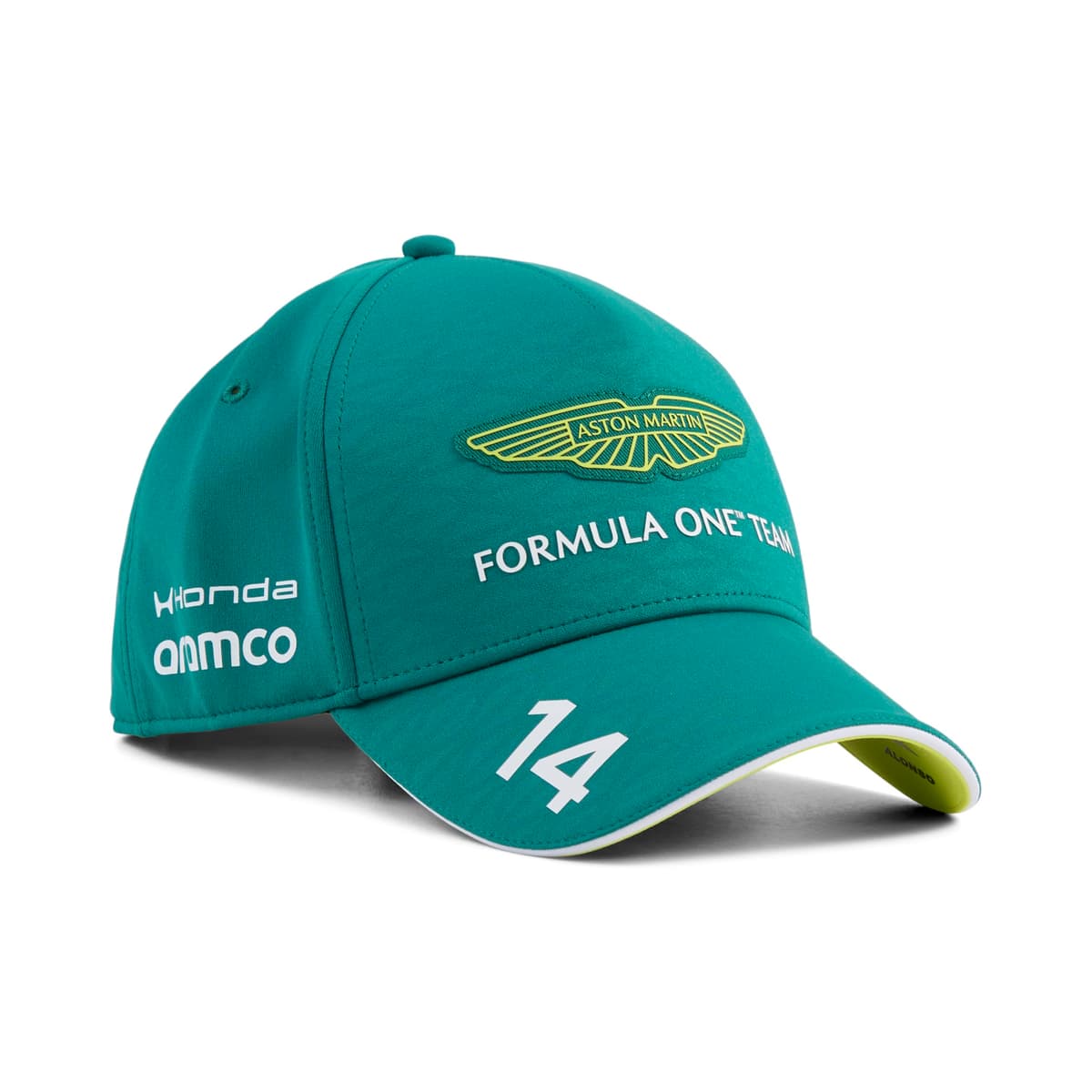 PUMA Aston Martin F1 2026 Gorra del Equipo Fernando Alonso — view 5
