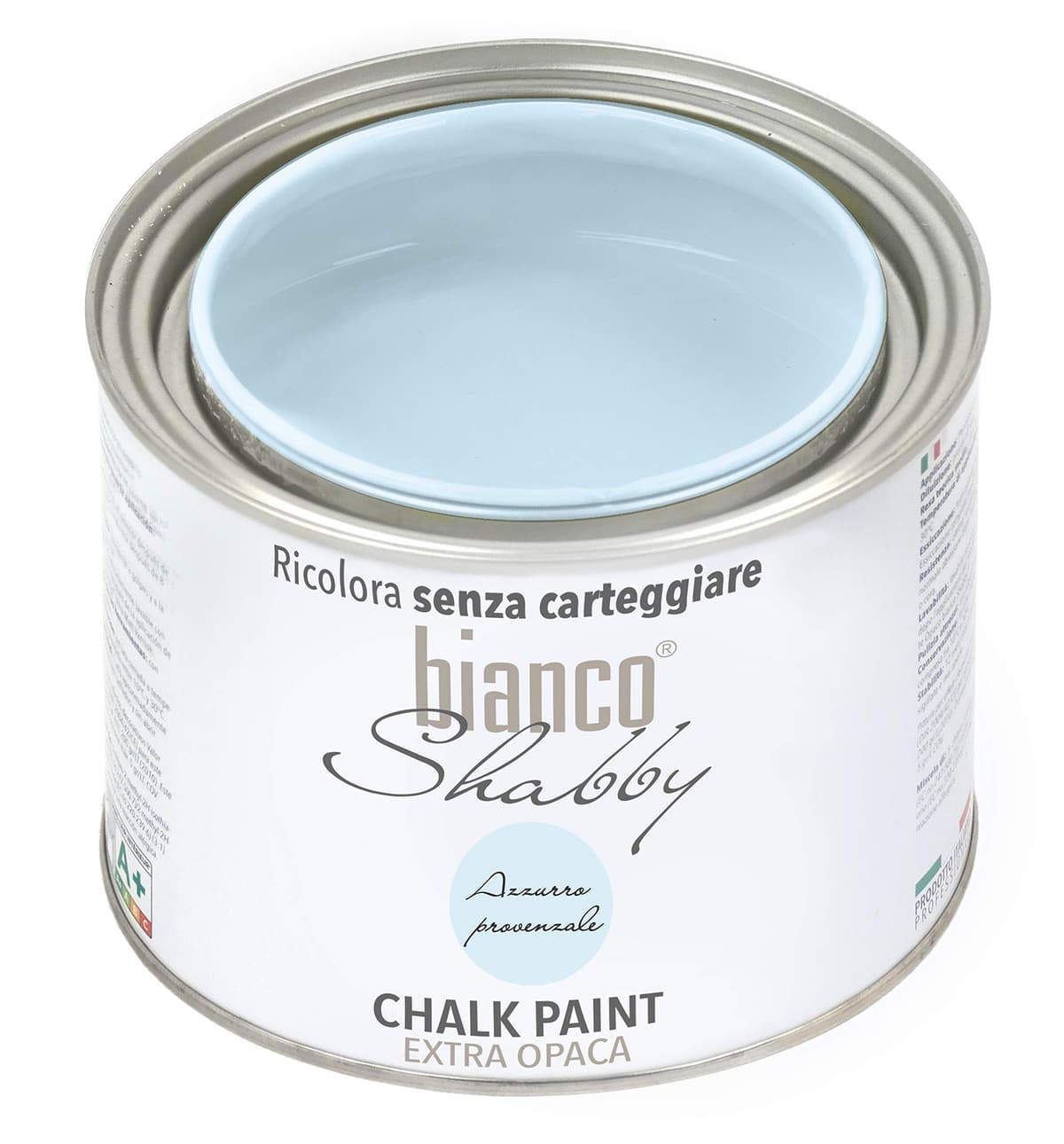 bianco Shabby Cera profesional transparente para decoración y restauración con cera de abeja y cera carnauba (500 ml) — view 67