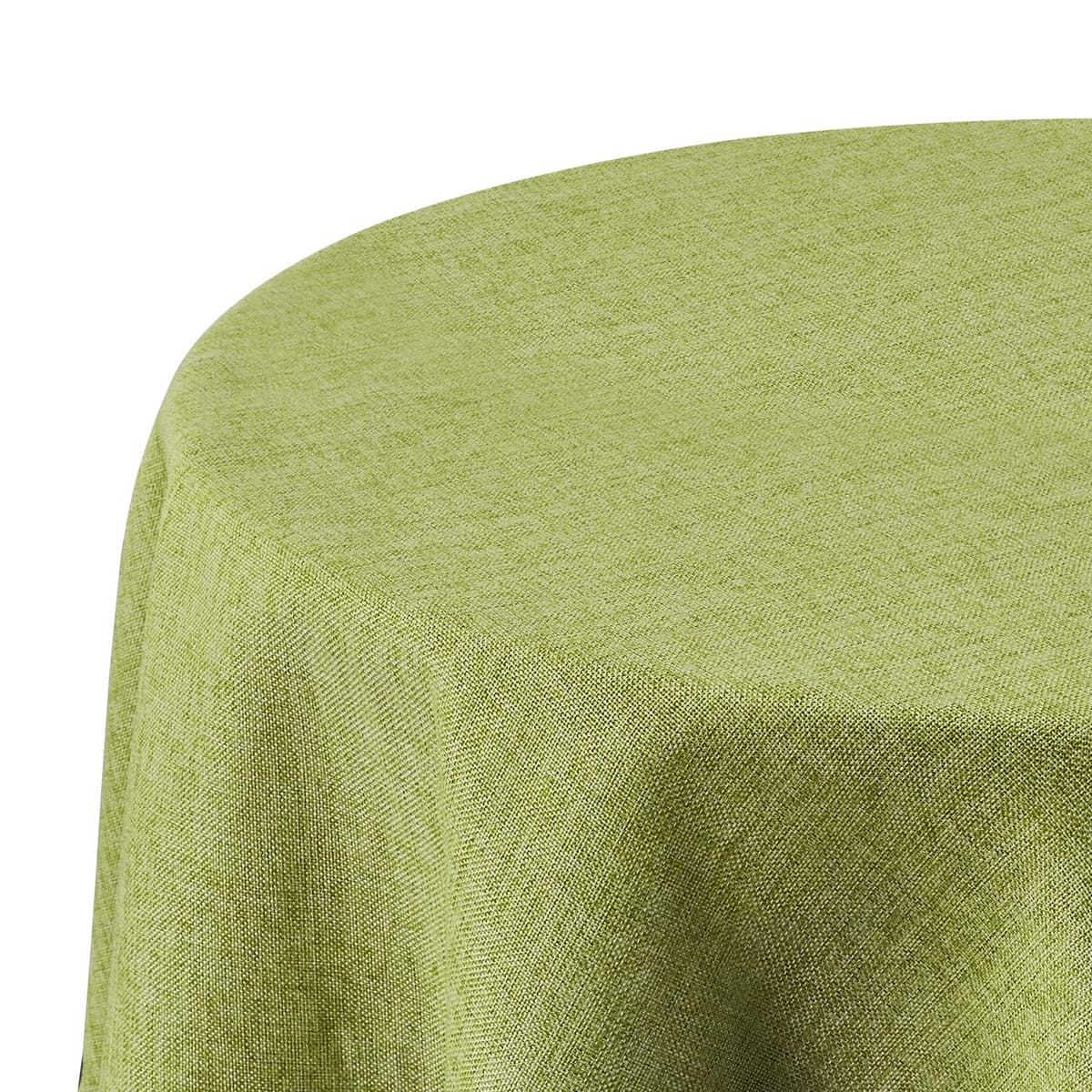 Deconovo Mantel Mesa Rectangular para Comedor Cocina o Salón Efecto Lino 130 x 200 cm Color Lino — view 32