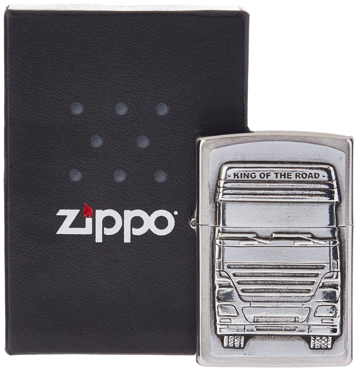 Zippo 1300003 Mechero, diseño con Emblema Zippo — view 30