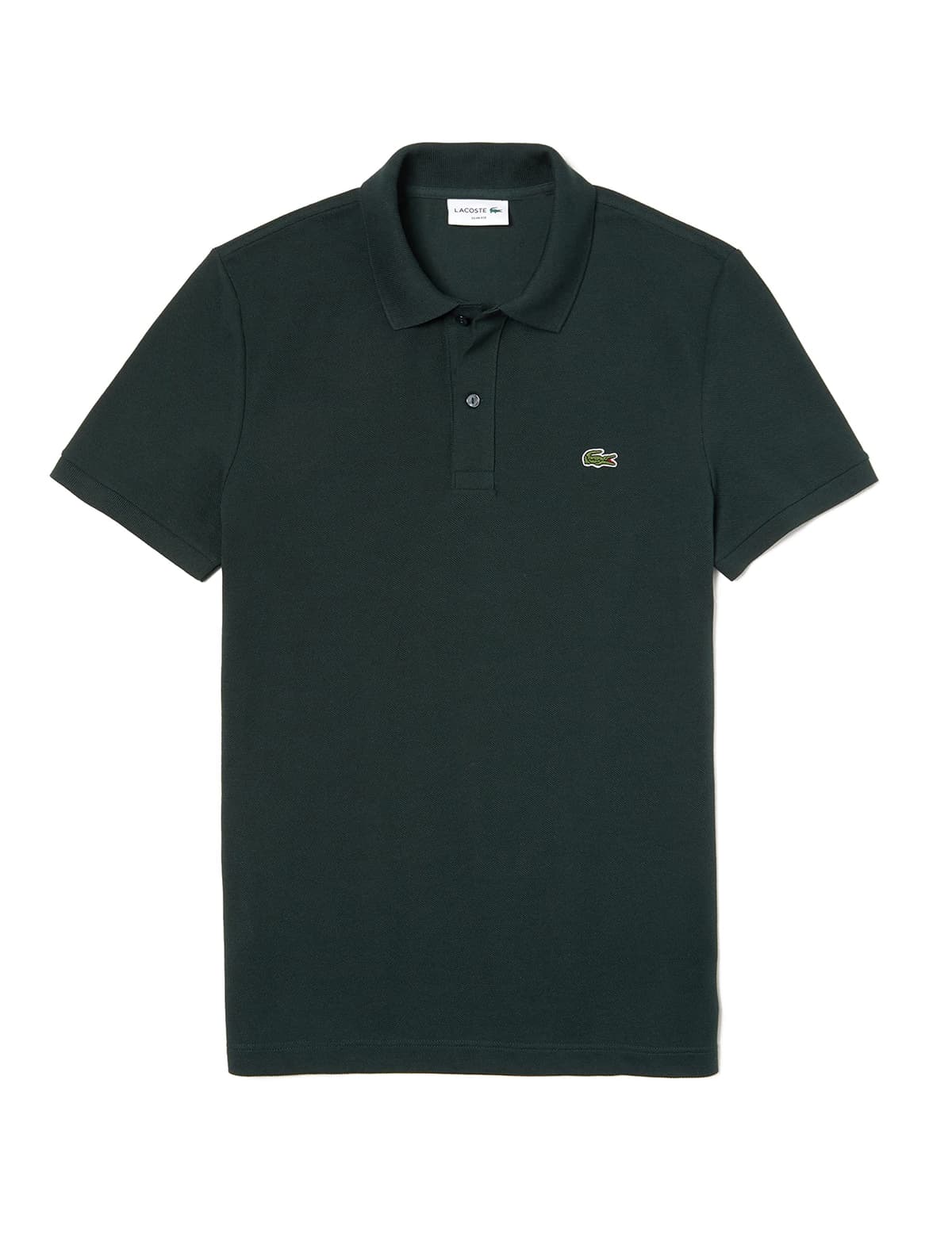 Lacoste Men's L1212 Polo Shirt (Pack of 1) — view 122