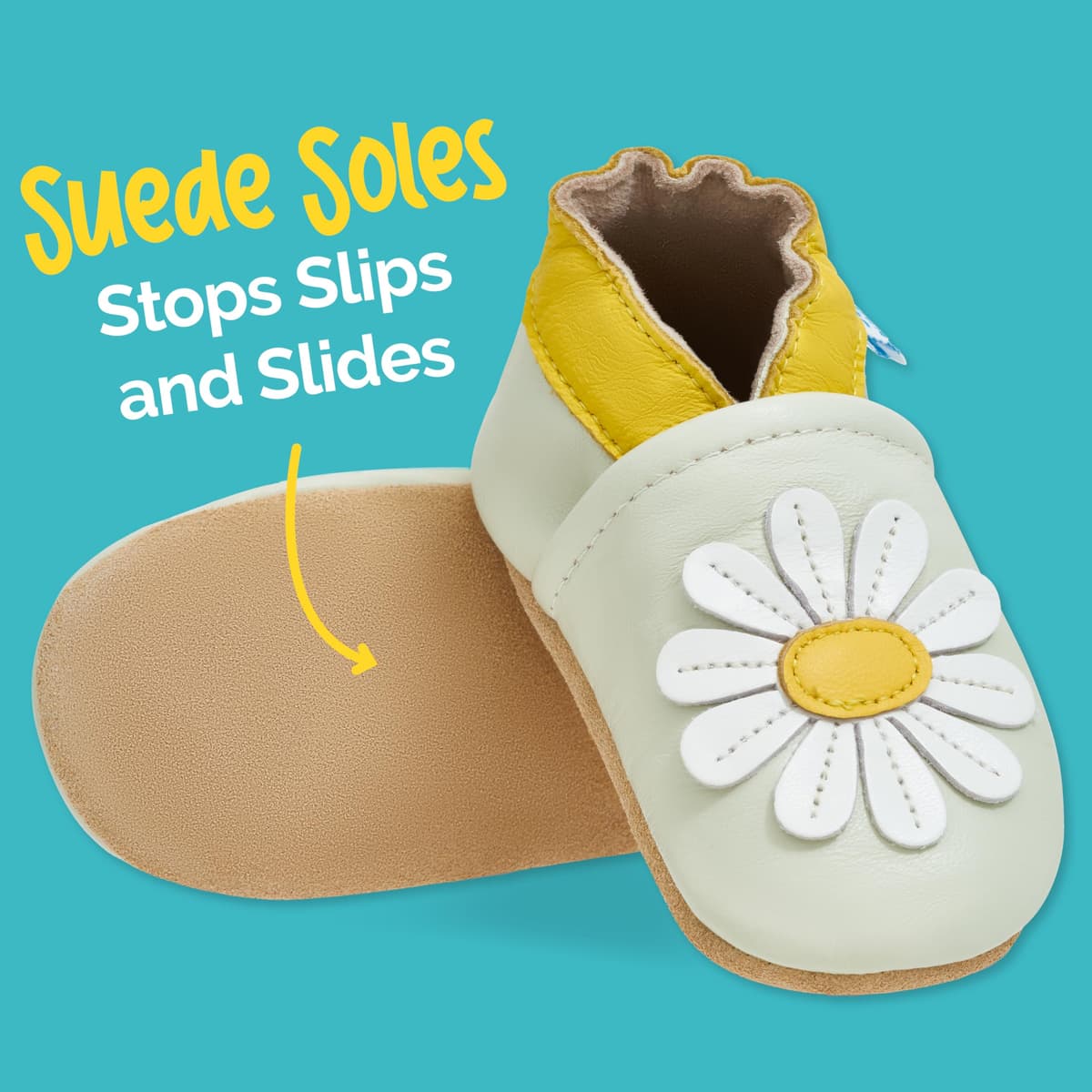 Toddler Shoes with Soft Sole First Baby Girl Shoes Baby Boy Shoes Leather Baby Shoes Baby Walking Shoes — view 4
