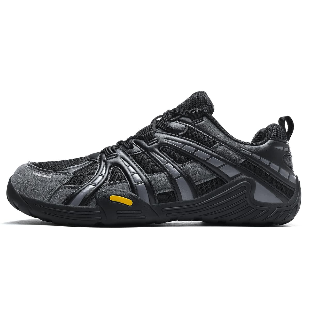 Meik Mangni Zapatillas Barefoot Hombre Transpirables Zapatos Descalzos Zapatillas Deportivas Minimalistas Antideslizantes Exterior Talla：39-46EU — view 3