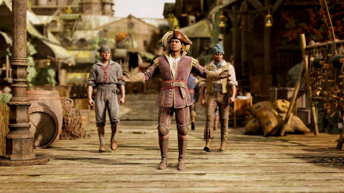 Greedfall: The Dying World - Deluxe Edition (Xbox Series X) — view 5