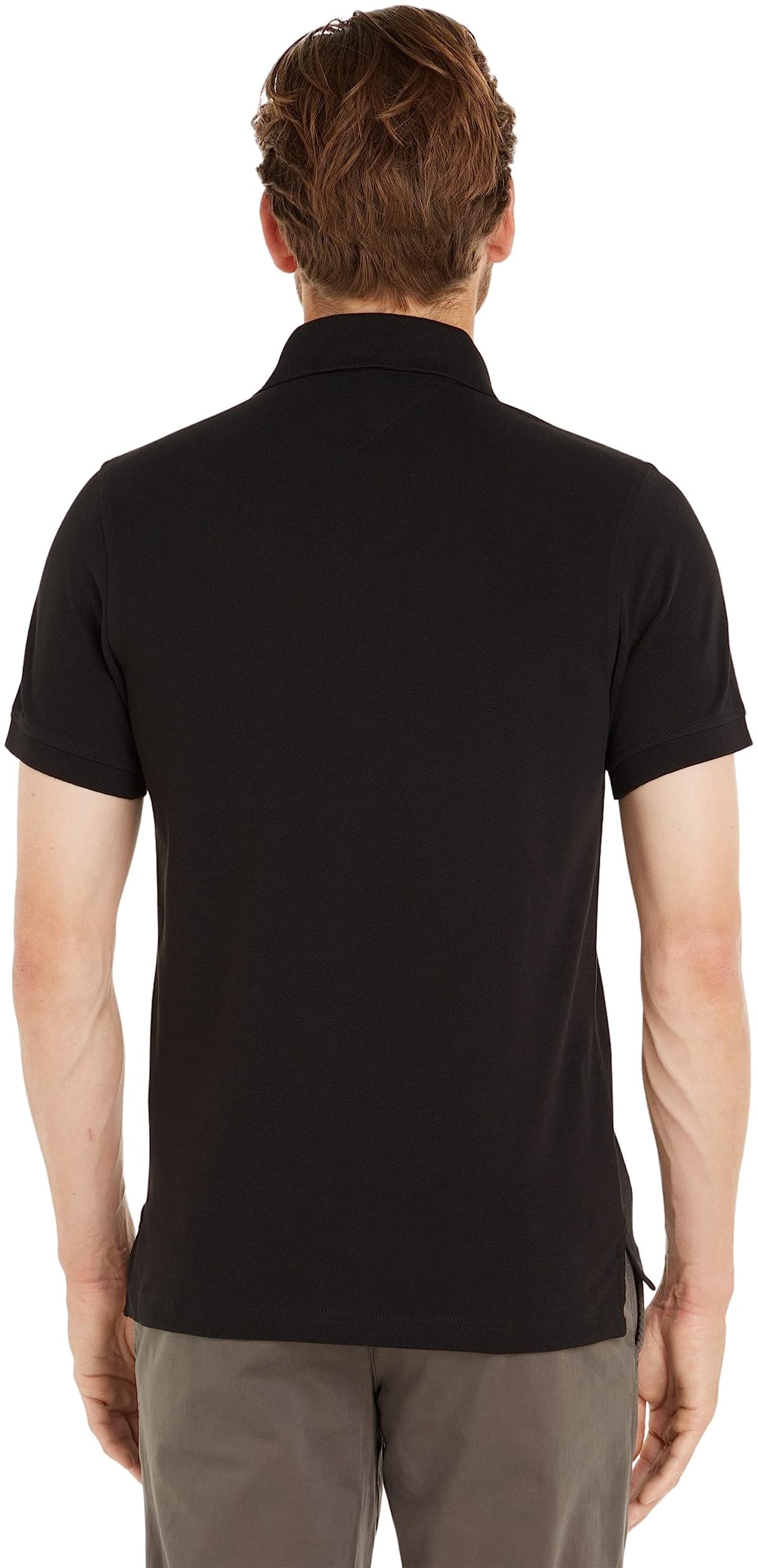 Tommy Hilfiger Polo de manga corta Hombre 1985 Slim Fit — view 2