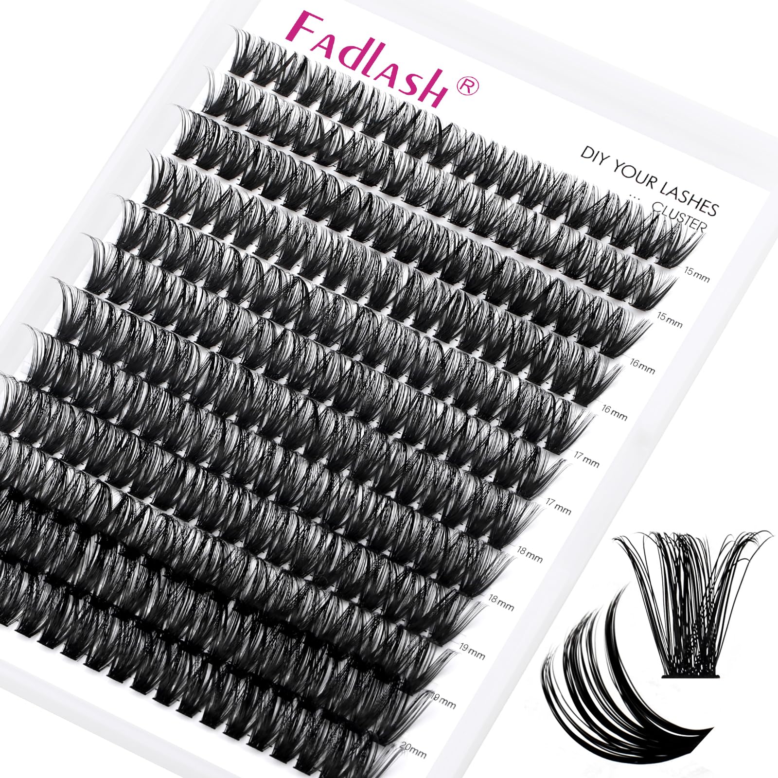 Removedor de Pestañas 5ml Removedora de Pegamento de Extensions Pestañas Glue Remover for Eyelash Limpiador de Gel para Extensione de Pestaña — view 36