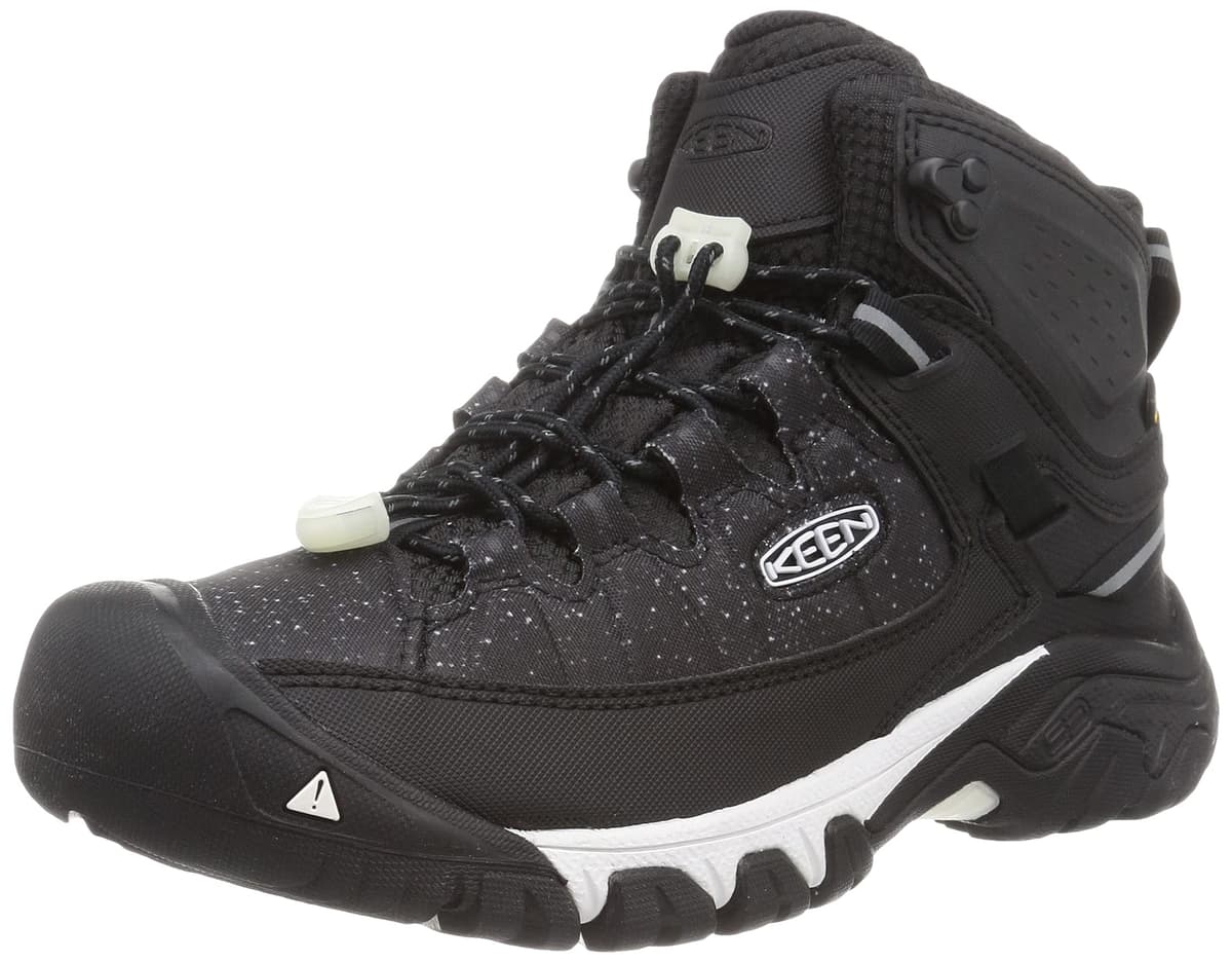 KEEN Men's Targhee 2 Mid Height Waterproof Hiking Boots — view 13