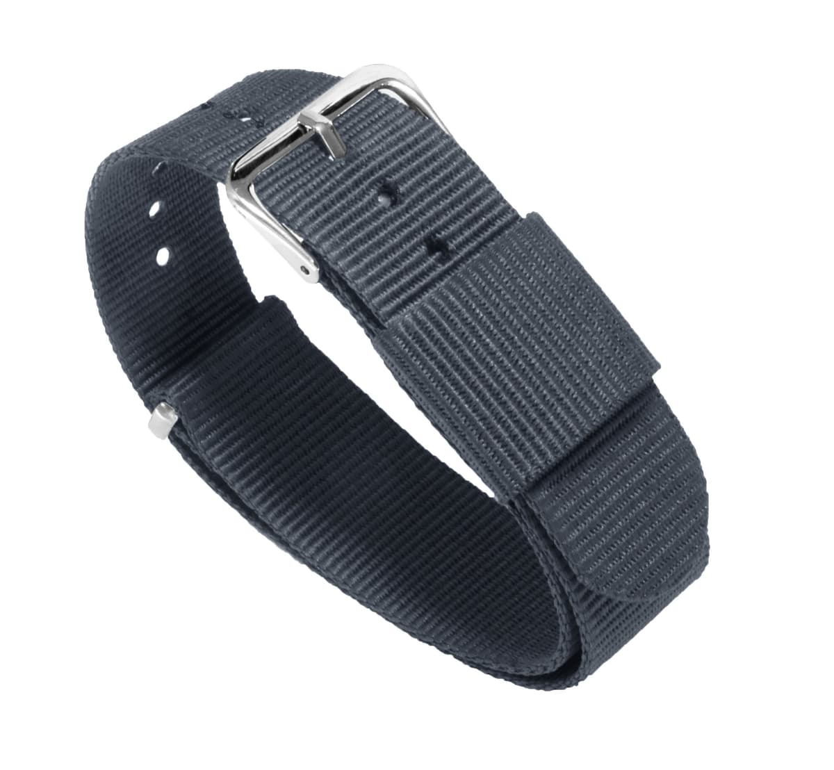 BARTON Military Style Straps - Choice of Color, Length & Width (18mm, 20mm, 22mm or 24mm) - Ballistic Nylon Straps — view 19