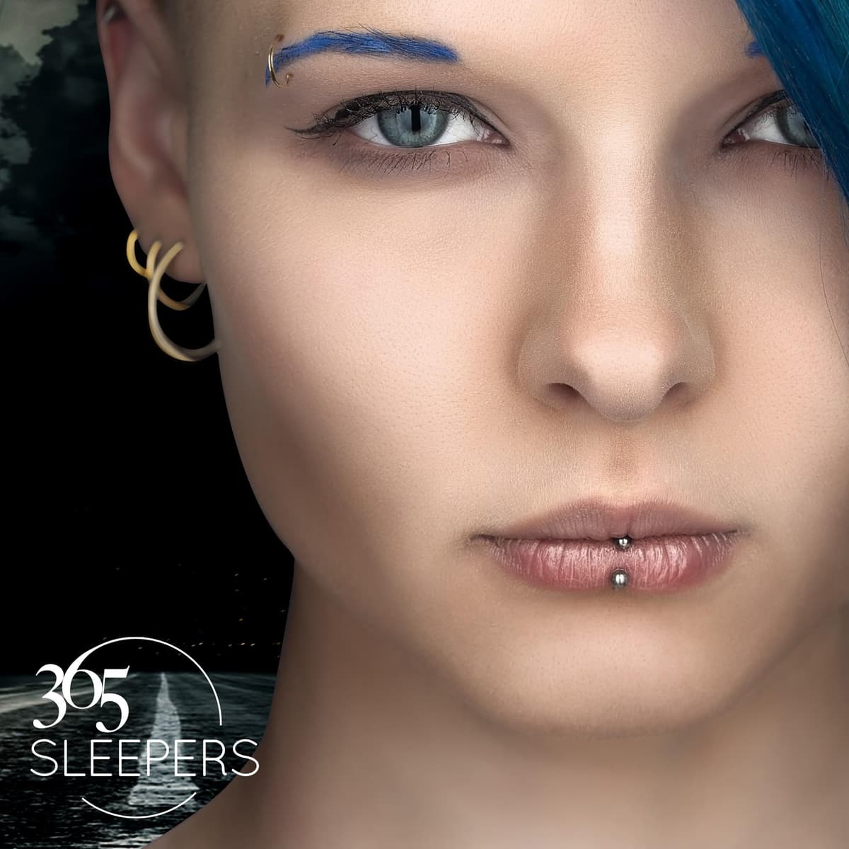 365 SLEEPERS 1pc Titanium Implant Grade Nose Rings 20G 18G 16G 14G 12G 10G 8G 6G Septum Hinged Segment Ring Body Piercing Jewellery Hoop Lip Rings Helix Cartilage Rook Earrings Nickel Free — view 9