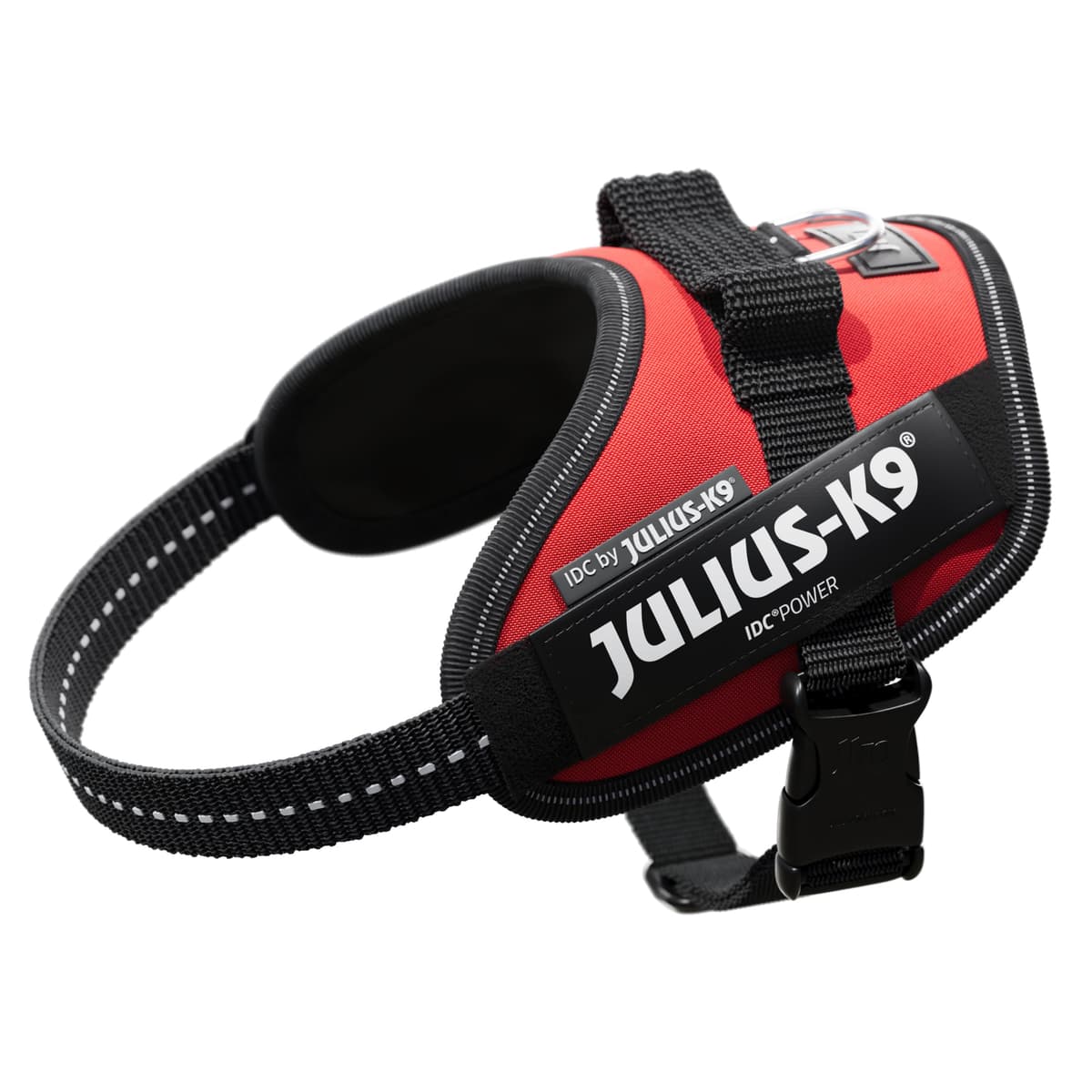 Julius-K9, 16IDC-AM-M, IDC Powerharness, dog harness, Size: Mini, Aquamarine — view 82