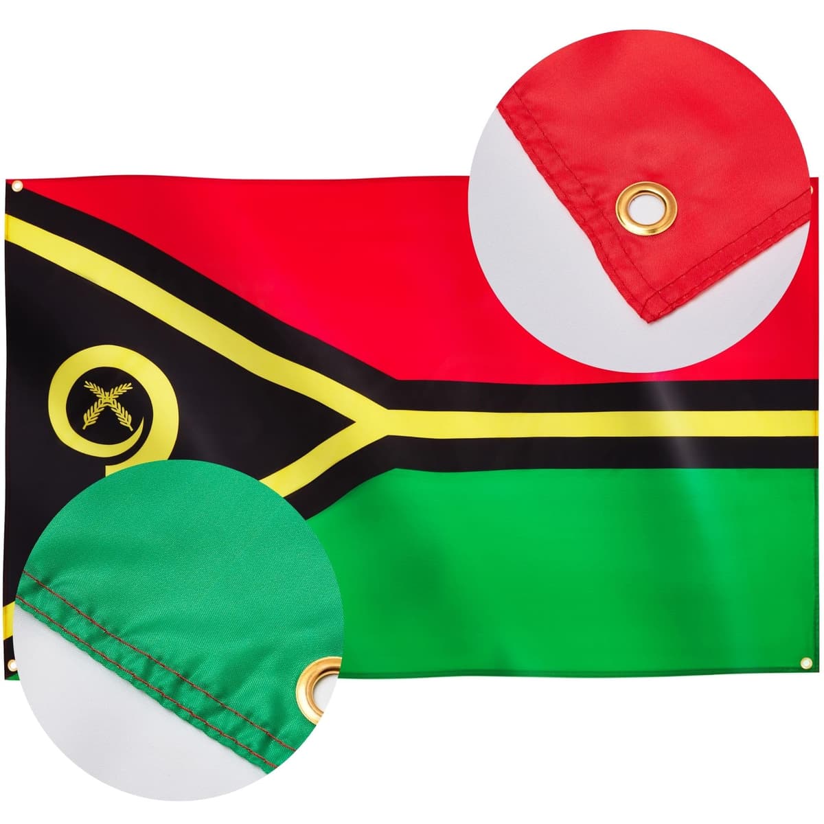 Runesol Lest We Forget, Premium Remembrance Poppy Day Flag - 3ft x 5ft, 4 Grommets, Indoors/Outdoors — view 262