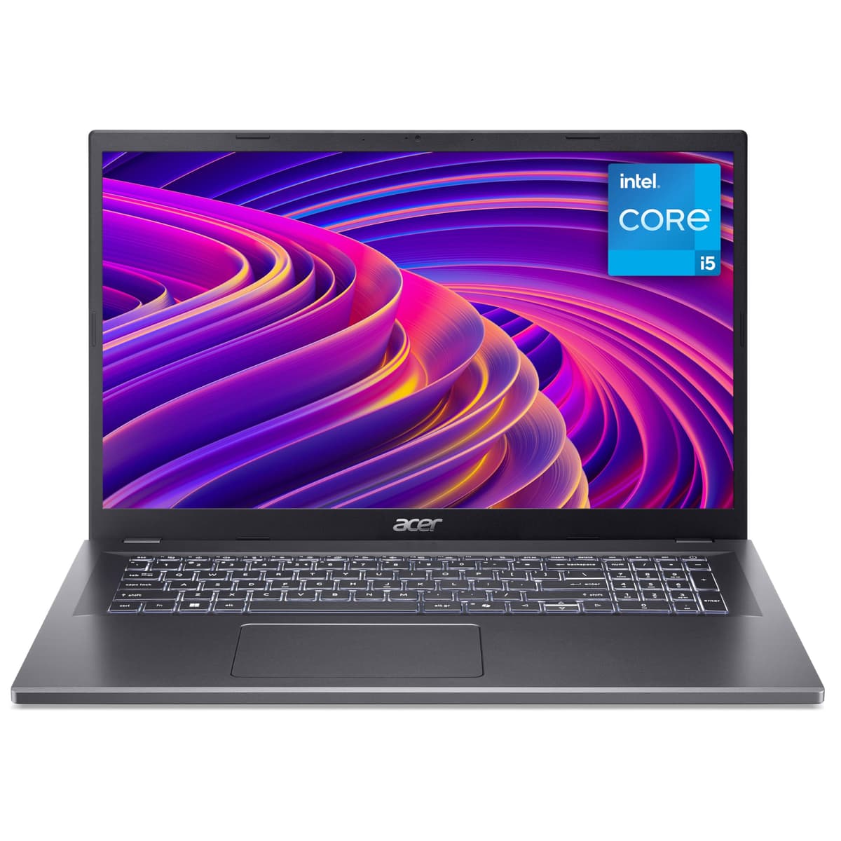 Acer Aspire 16 A16-71GM Laptop - Intel Core Ultra 5 125H, 16GB, 1TB SSD, NVIDIA GeForce RTX 3050, 16" WUXGA, Windows 11, Iron — view 11