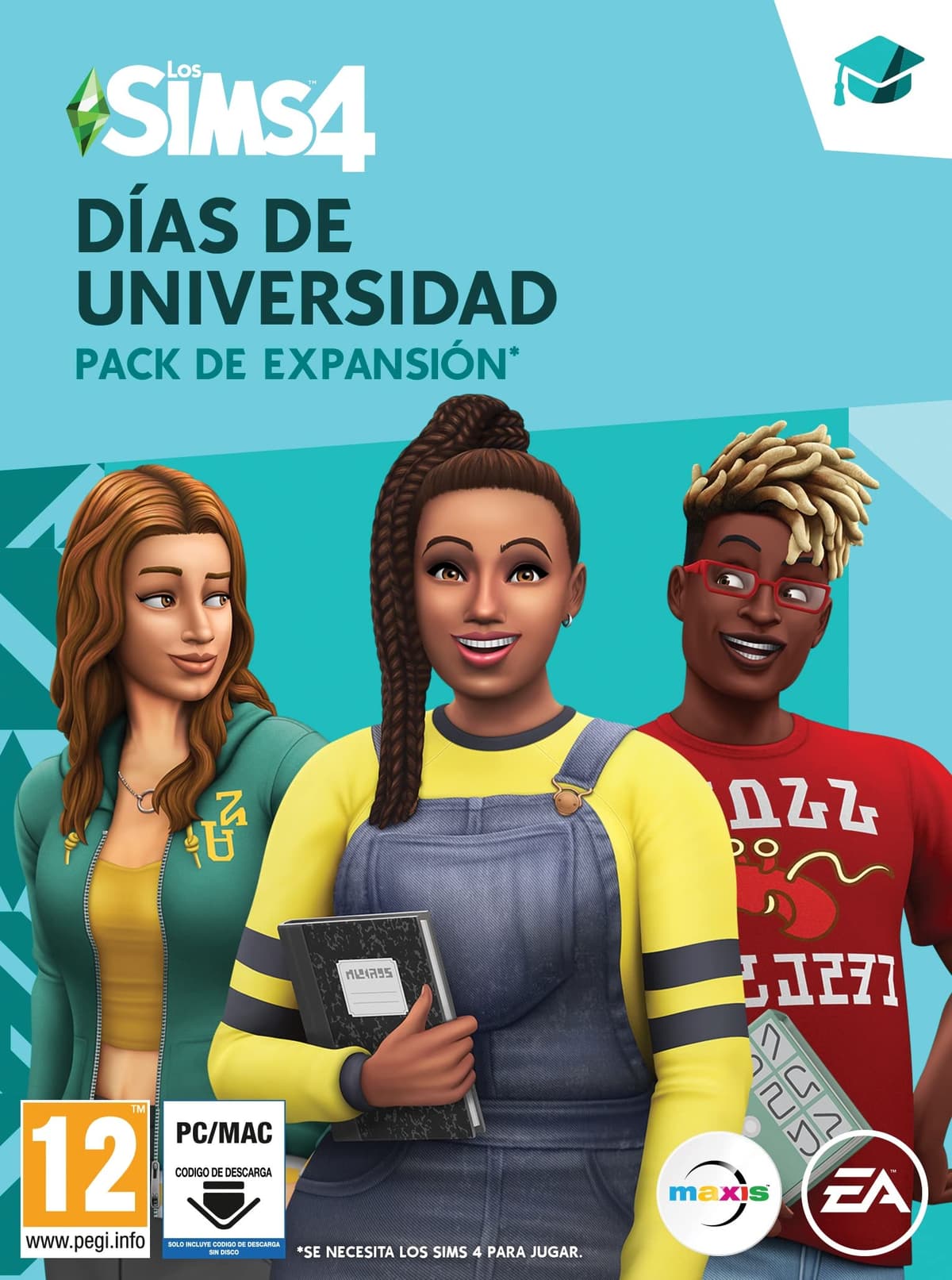 Los Sims 4 Vida en el Pueblo (EP11) Pack de expansión PCWin-DLC |Videojuegos |Código de descarga directa |Castellano — view 15