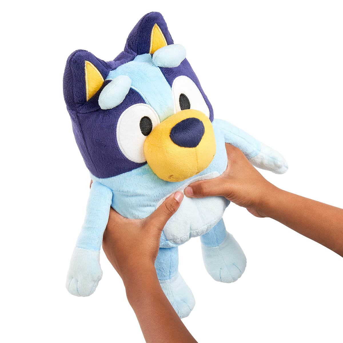 Bluey Special Effects Soft Toy Interactive Talking Plush 13” — view 3