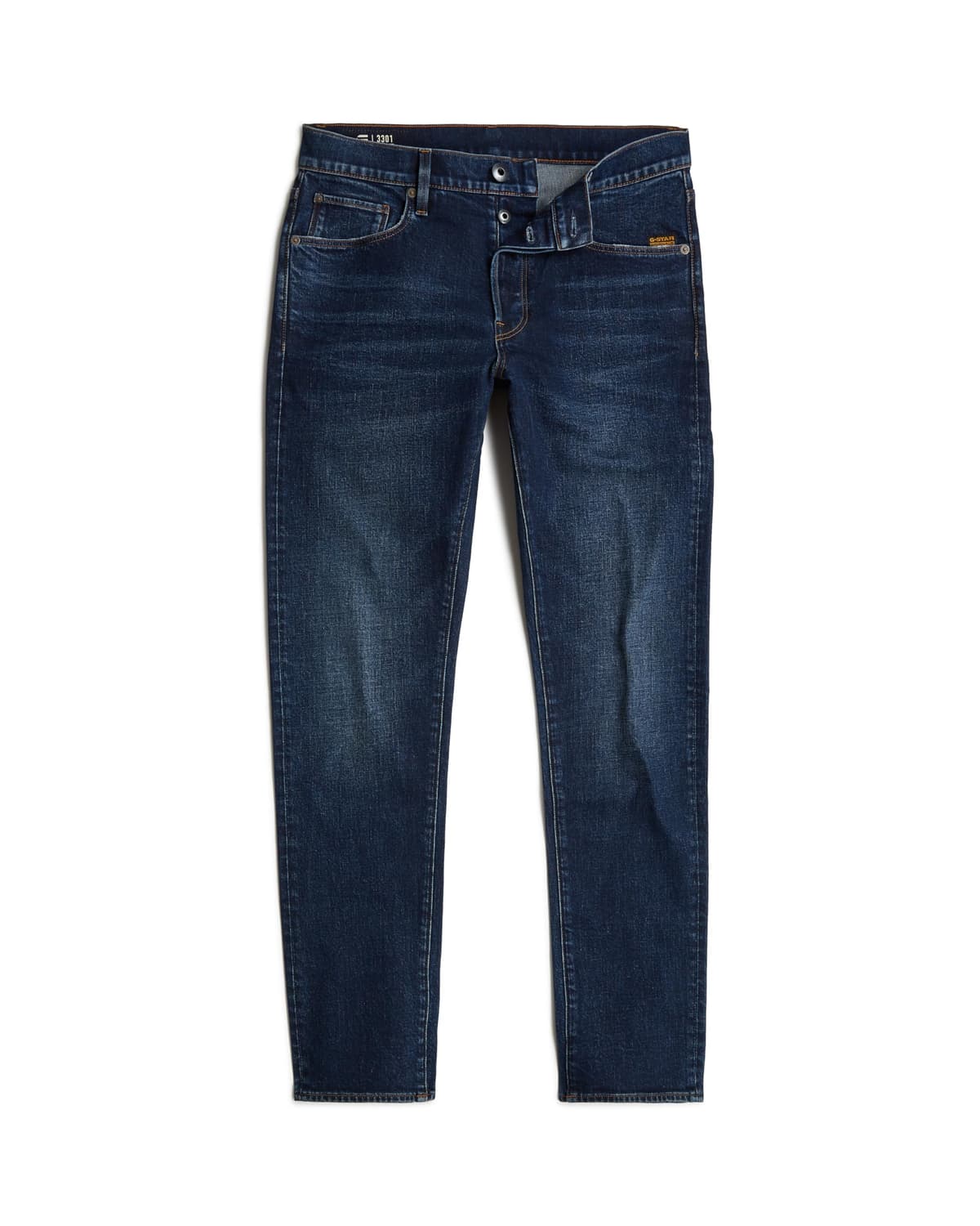 G-Star Hombre 3301 Slim Jeans — view 67