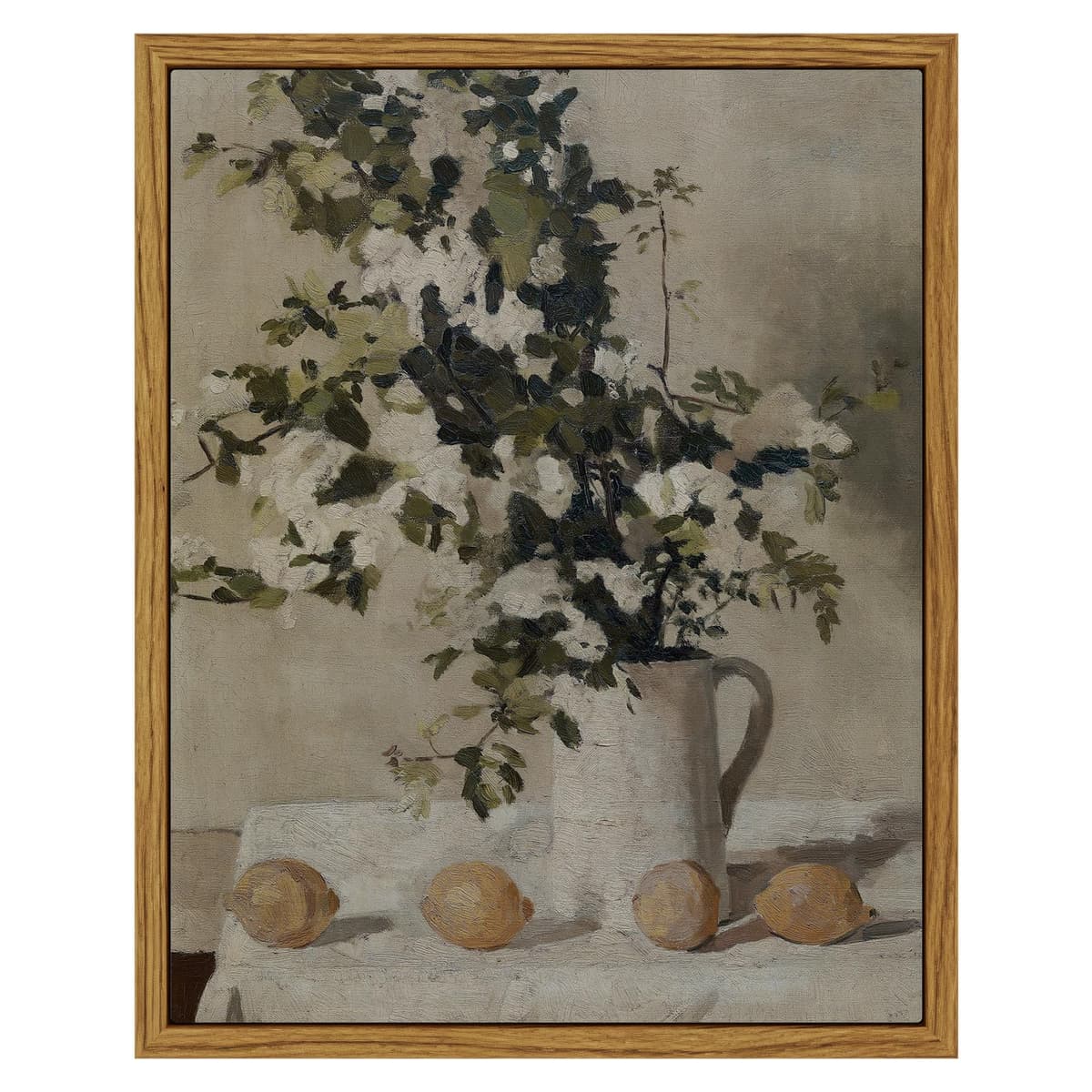 VIYYIEA Vintage Framed Black Dog Wall Art, Bedroom Living Room Minimalist Animal Art Decor, Antique Dog Canvas Print Paintings, Home Farmhouse Retro Still Life Decor, 12x16 Inch — view 19