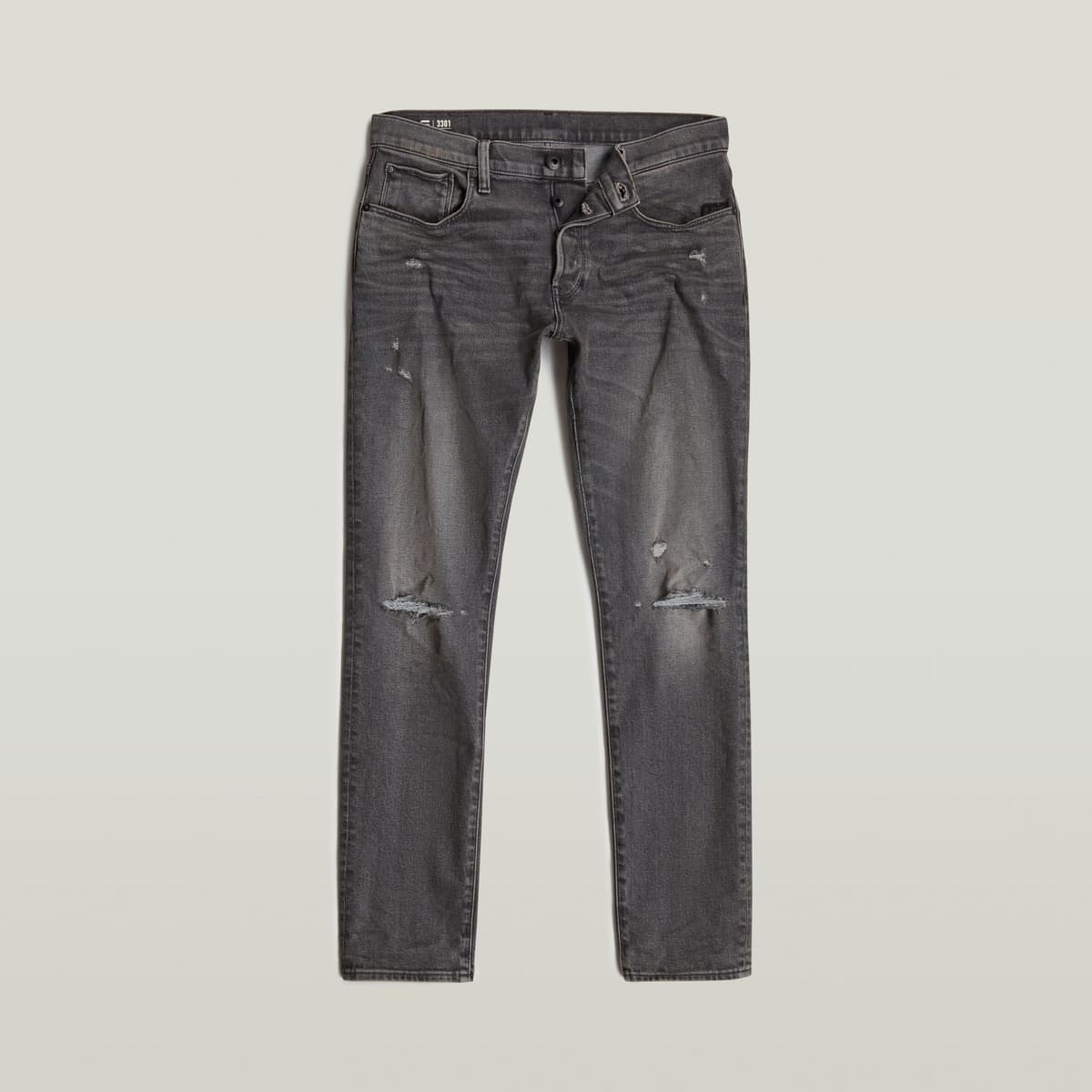 G-Star Hombre 3301 Slim Jeans — view 39