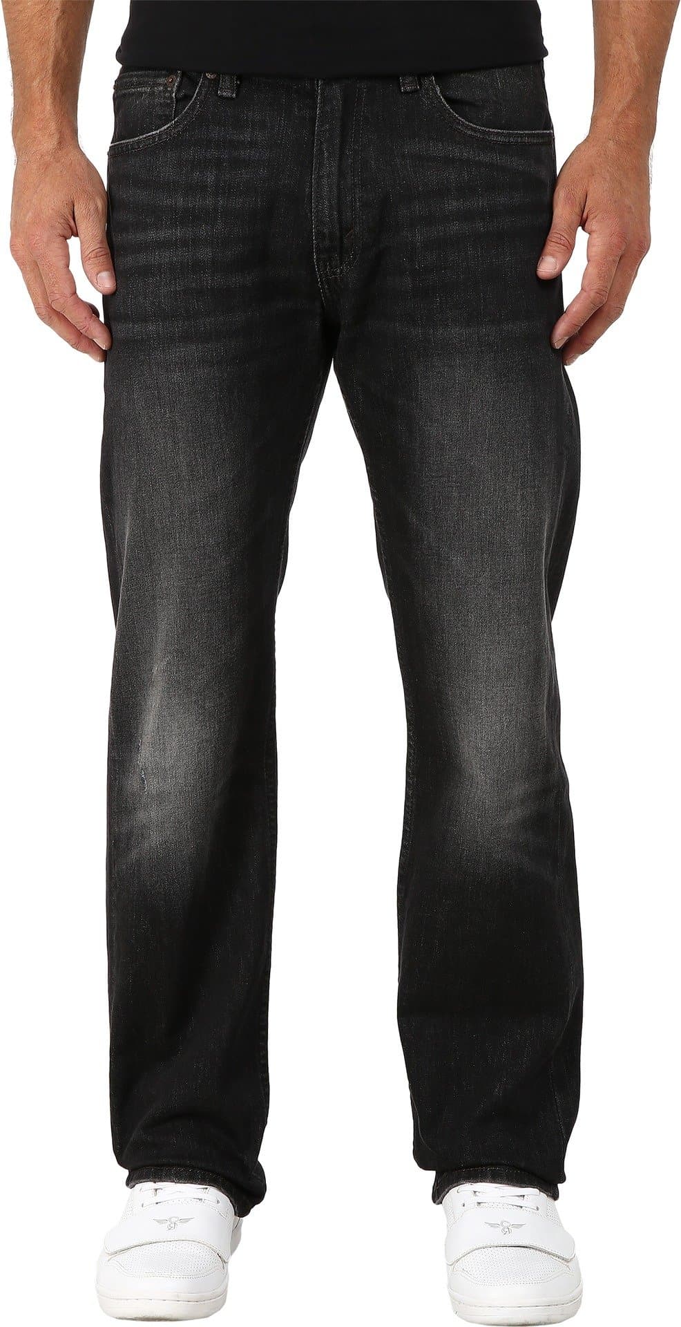 Levi's Men's 505 Regular Fit Jeans (Seasonal) — view 11
