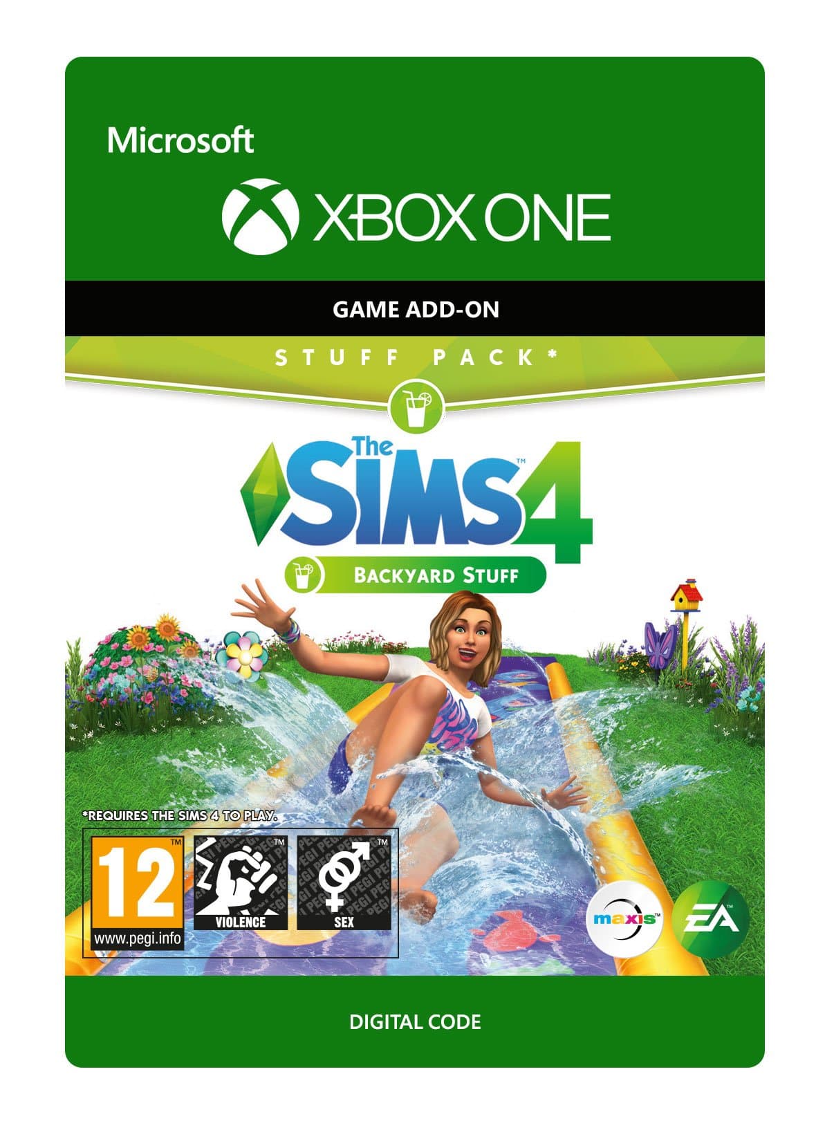THE SIMS 4 GET FAMOUS DLC | Xbox One - Download Code — view 44
