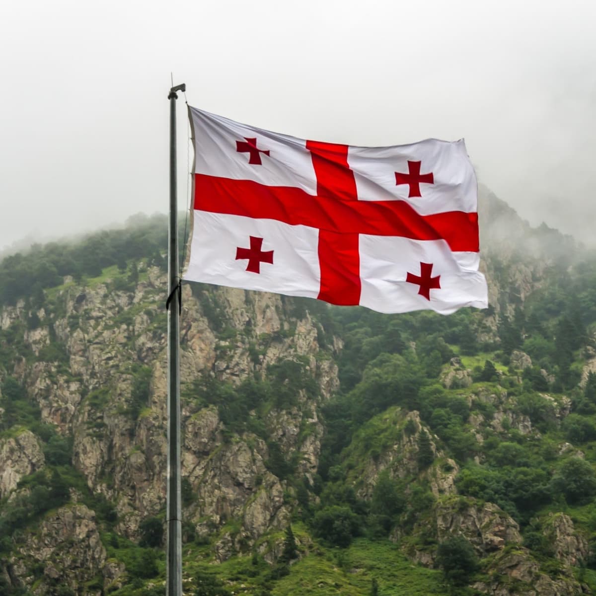 Runesol Cornwall Flag - 91x152cm, 3ft x 5ft, Cornish Flag, 4 Grommets, Eyelet in Every Corner, Premium Quality, Inside & Outside Use, Vivid Colours — view 107