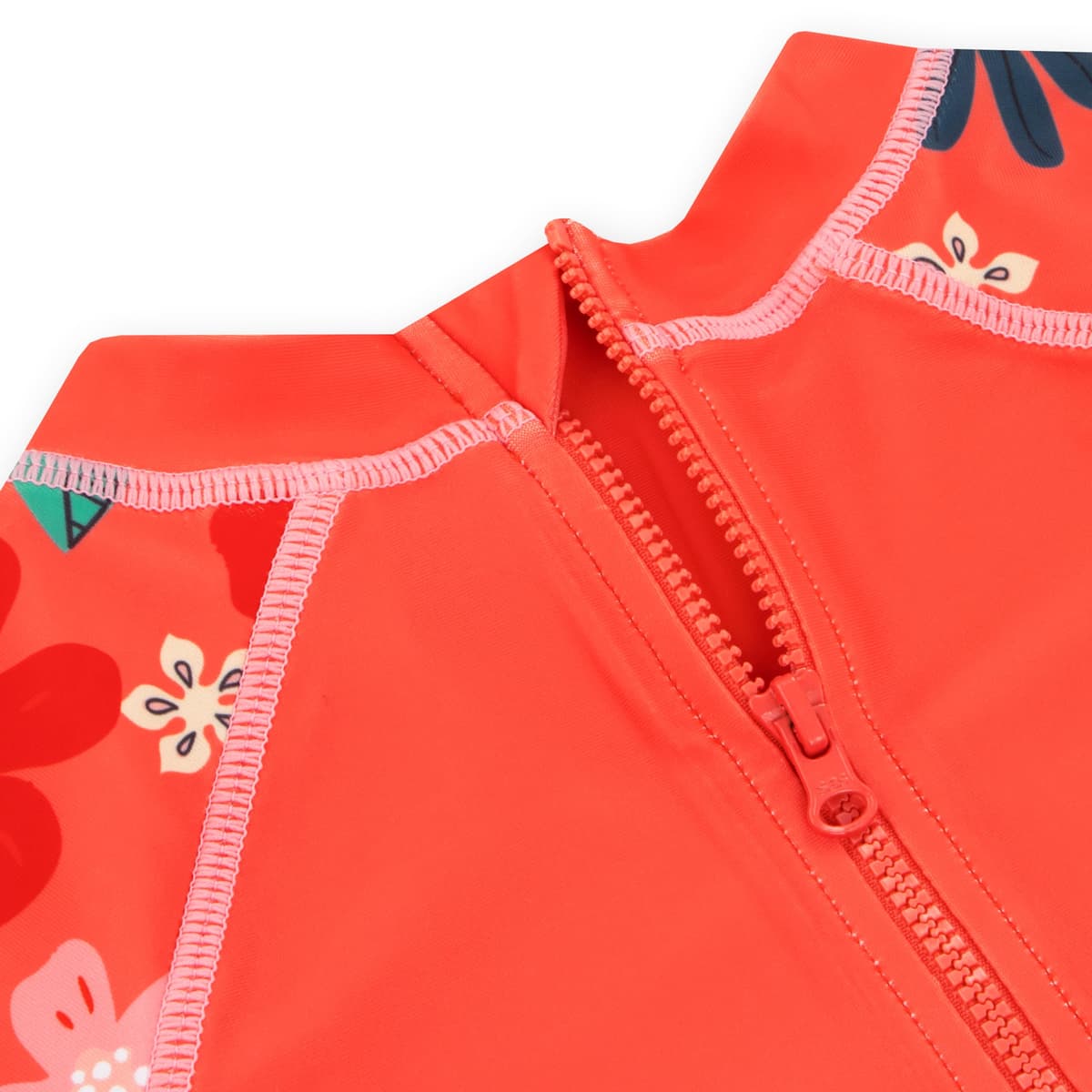 Disney Moana Bañador Natacion Niña, Bañador Niña Manga Larga con Arcos, Traje De Baño De Dos Piezas Moana — view 8