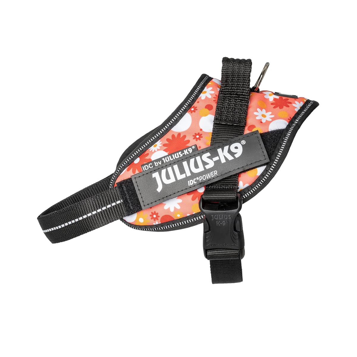 Julius-K9, 16IDC-AM-M, IDC Powerharness, dog harness, Size: Mini, Aquamarine — view 79