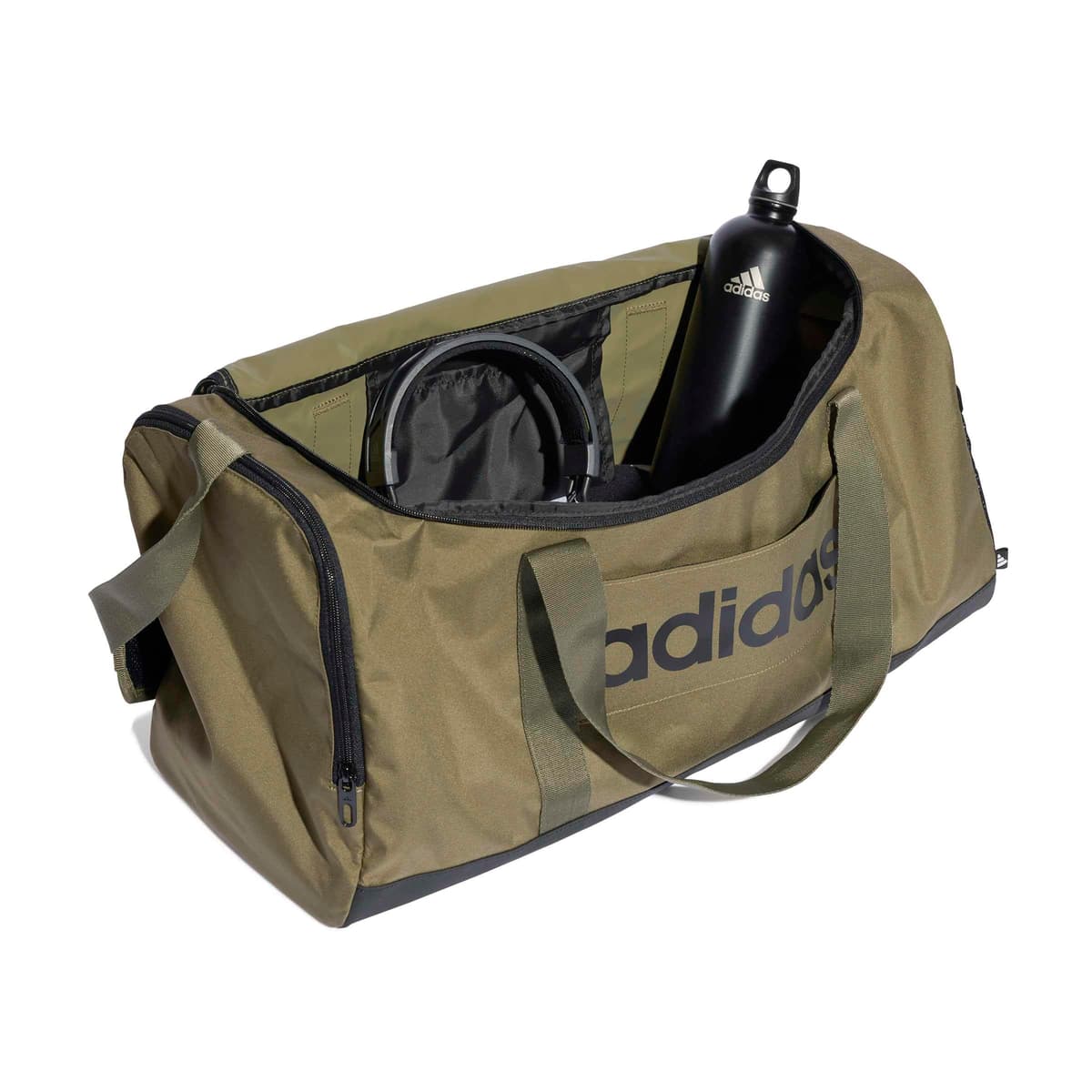 adidas Unisex Bolsa de Deporte Essentials — view 6