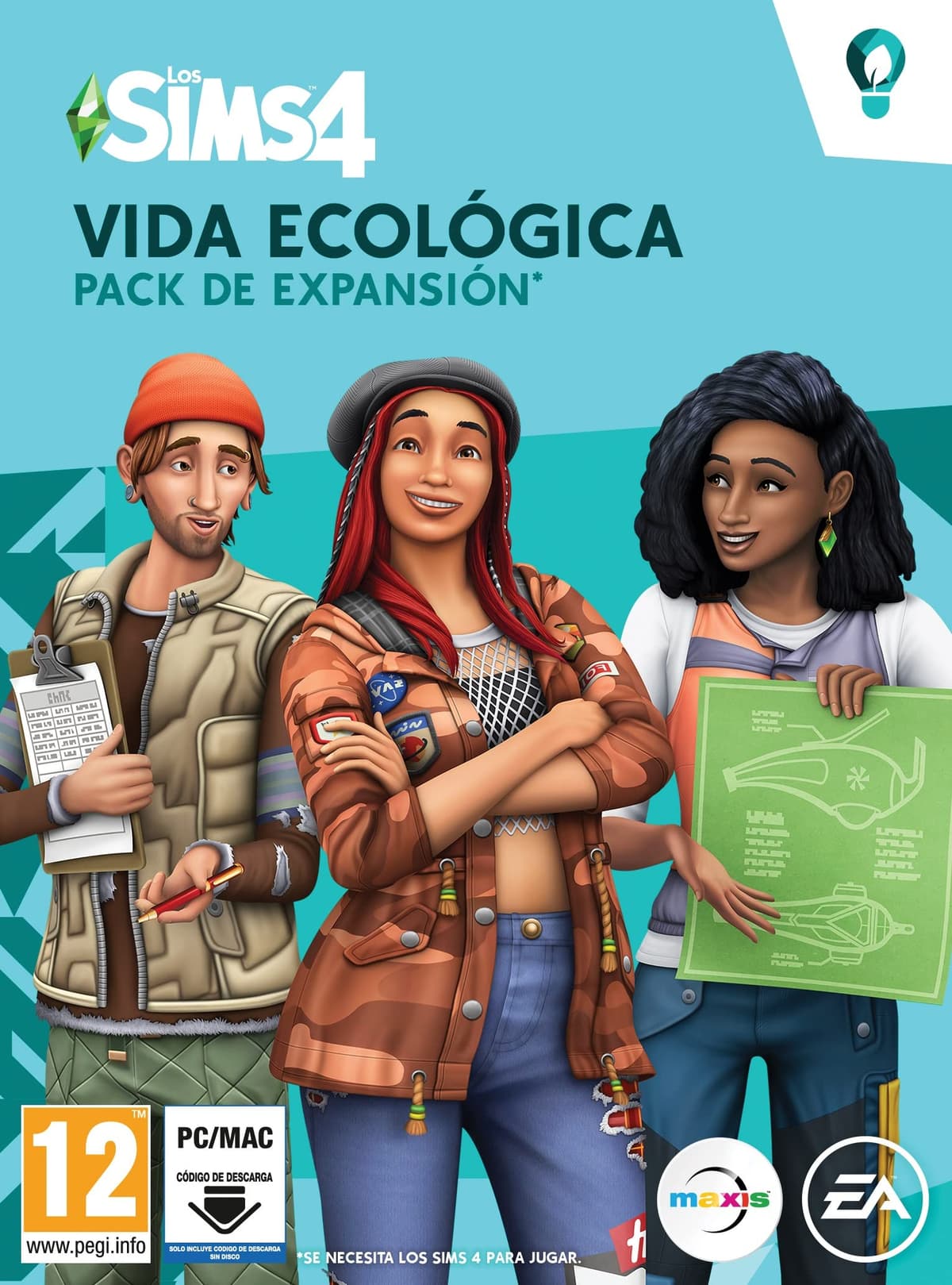 Los Sims 4 Vida en el Pueblo (EP11) Pack de expansión PCWin-DLC |Videojuegos |Código de descarga directa |Castellano — view 30